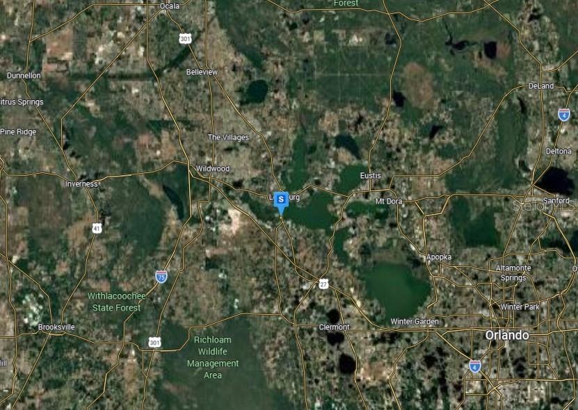 HUBBARD SUB - Land