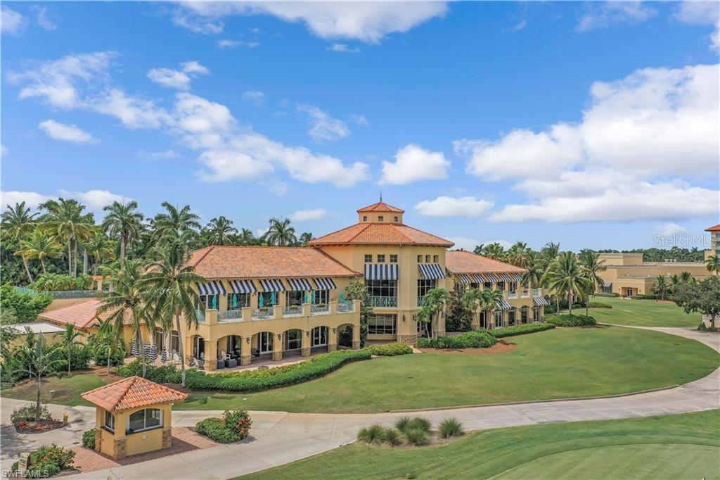 MARQUESA ROYALE AT TIBURON - Residential