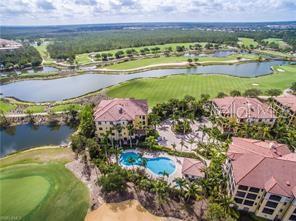 Tiburon Golf Resort in Naples- JUST LISTED -WATERFRONT Top floor Penthouse in the highly desirable Marquesa Royale.. Views of multiple lakes with Golf course views also!! Just steps to the RITZ-Carlton golf resort & a Medallion Golf membership is available, if desired. Beautifully updated 3 bedroom suites, plus Den & a half bath. Only 2 residences per floor with a secure elevator & 2 dedicated garage parking spaces with a giant storage room. Gas cooktop, stainless appliances, impact windows & sliding doors, Plantation shutters, 2 large screened & tiled balconies and both feature Electric storm screens. The guest suite is large enough for 2 queen beds plus offers 2 closets. Rich wood flooring and a private screened balcony in the Den/office/bedroom #4. Light marble flooring & light neutral finishes. Available fully furnished to include Sleep Number beds in master & guest suites, so you could be using this Penthouse ASAP! Over $100,000 rental income potential here, if you want to lease for season with golf.