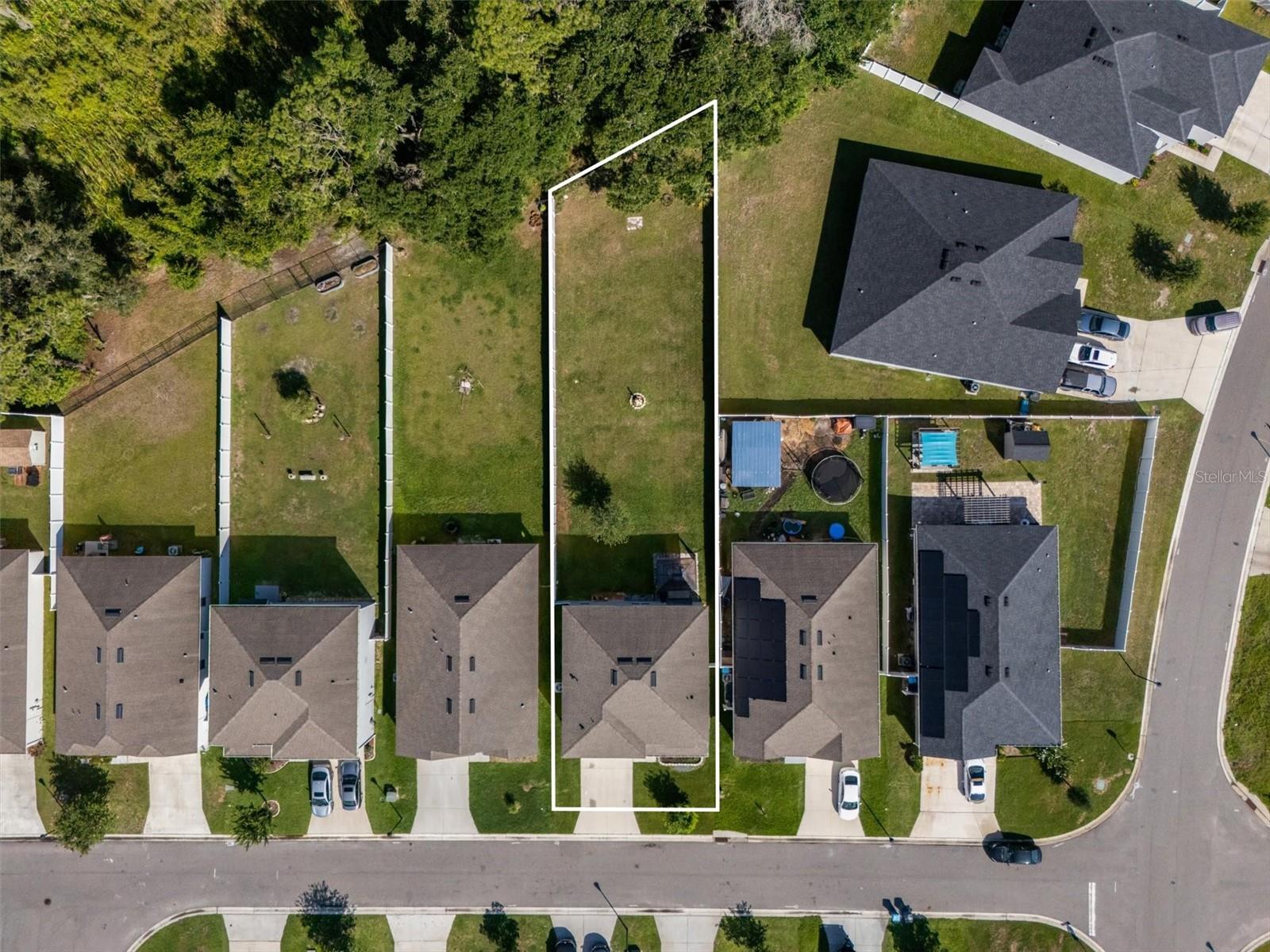 BRIDGEPORT LAKES PH 1 - Residential