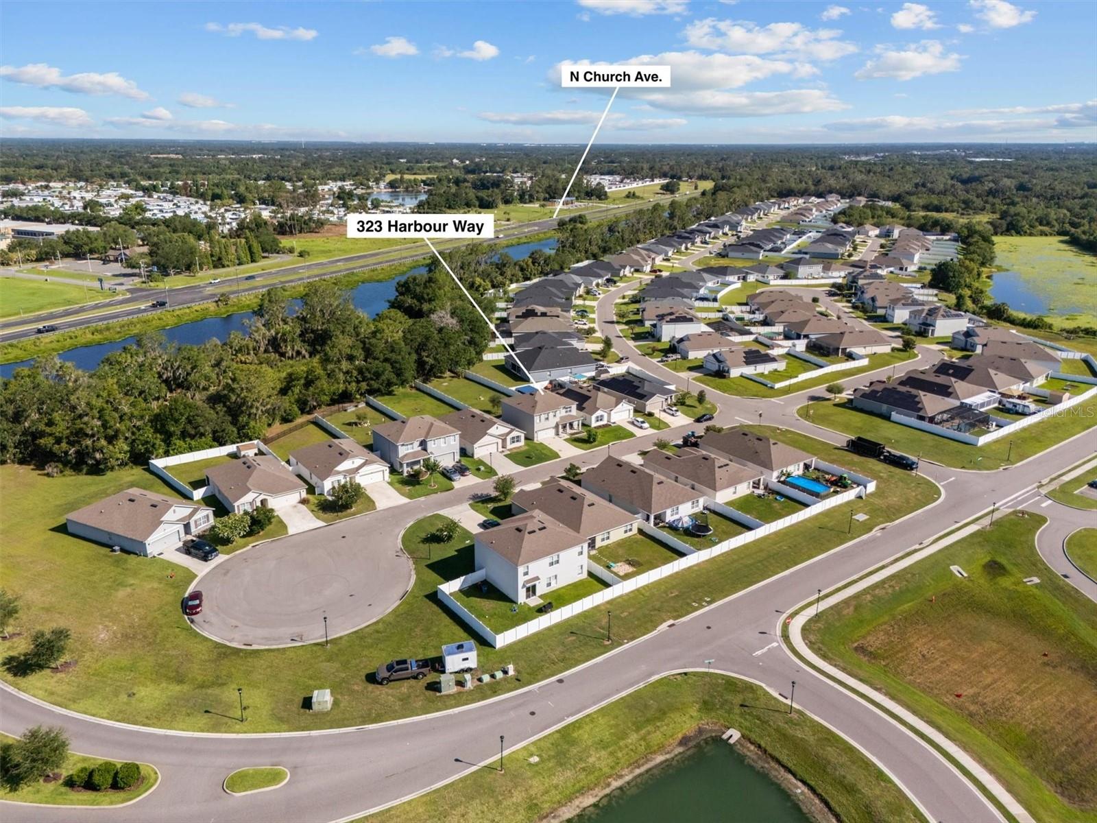 BRIDGEPORT LAKES PH 1 - Residential