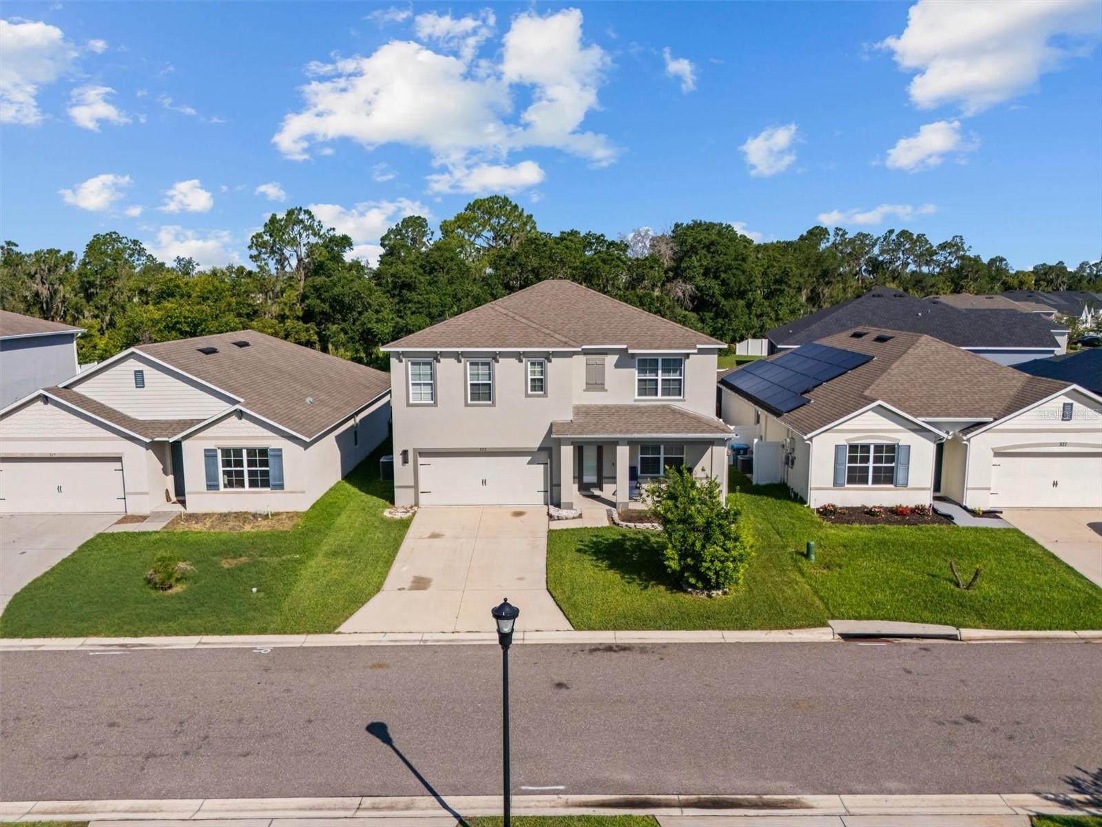 BRIDGEPORT LAKES PH 1 - Residential
