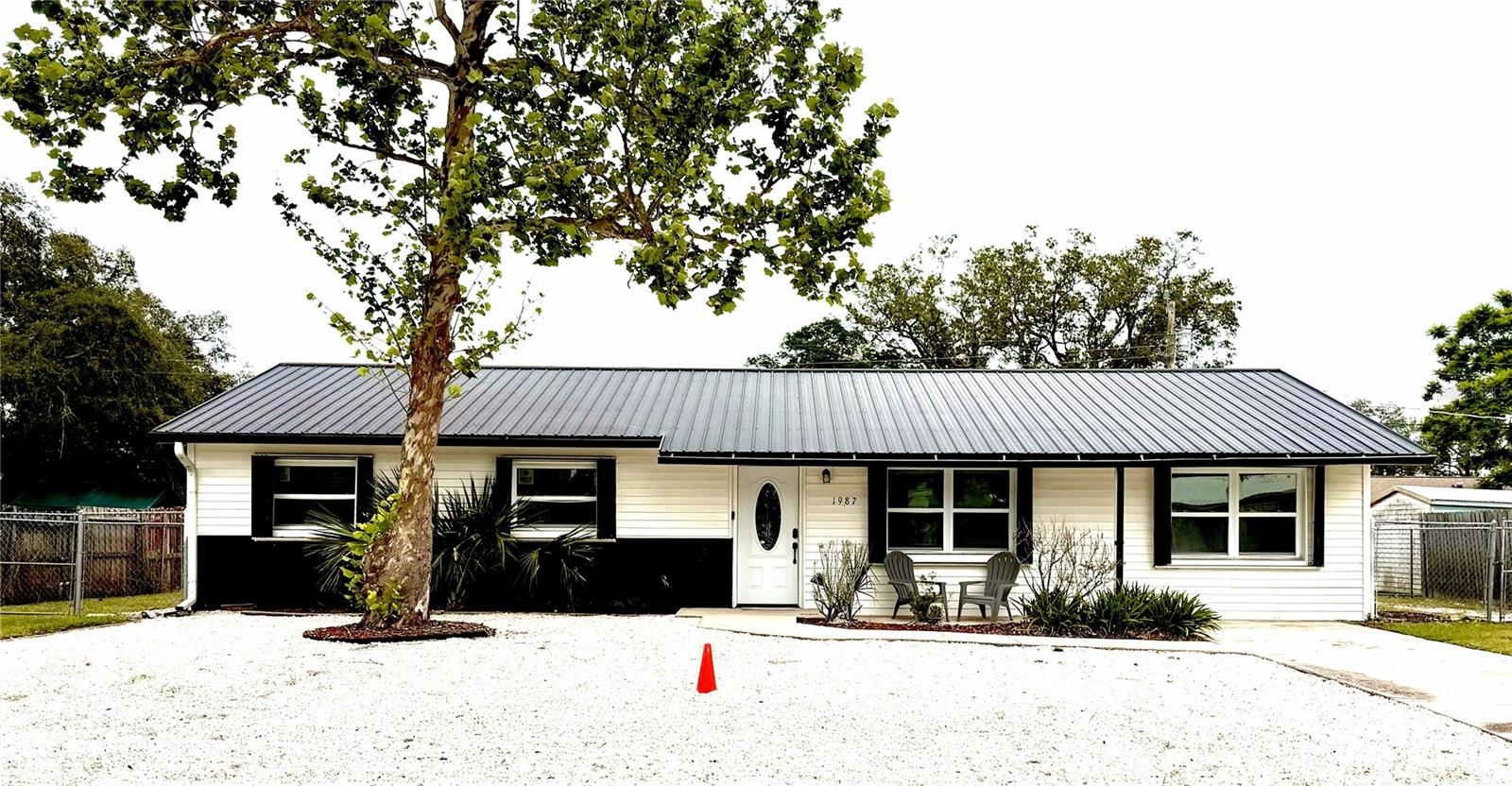 Discover this beautifully remodeled 5-bedroom, 3-bathroom coastal retreat in vibrant Melbourne, offering 2,208 sq ft of modern comfort and exceptional investment potential. Renovated just 2 years ago, this turnkey property is perfectly suited as a successful short-term rental, second home, vacation getaway, or primary residence. This beautiful home is fully furnished, pack your bags and move in ready for its new owners. Designed for both relaxation and entertaining, the spacious open-concept living area features stylish finishes, a large TV, air conditioning, wireless internet, and abundant natural light throughout. The fully equipped modern kitchen includes updated appliances, dishwasher, oven, microwave, Keurig coffee machine, and ample space for hosting family and guests. Each of the five generously sized bedrooms is thoughtfully designed for comfort, complete with extra storage, cozy accommodations, and room-darkening shades. The three updated bathrooms feature modern finishes and convenient amenities for everyday living or guest stays. Step outside to enjoy the private patio and charming backyard oasis featuring outdoor seating, BBQ grill, and space ideal for entertaining, relaxing, or accommodating pets. Additional highlights include a private entrance, ample parking, and safety features including smoke detectors and carbon monoxide detection. Conveniently located near Satellite Beach, Cocoa Beach, Cape Canaveral, Eau Gallie Arts District, shopping, dining, and local attractions, this move-in-ready property offers the perfect blend of lifestyle and income-producing opportunity. Whether you're seeking a profitable Airbnb investment or your own Florida beach-area escape, this property is a rare Investment opportunity you won’t want to miss.