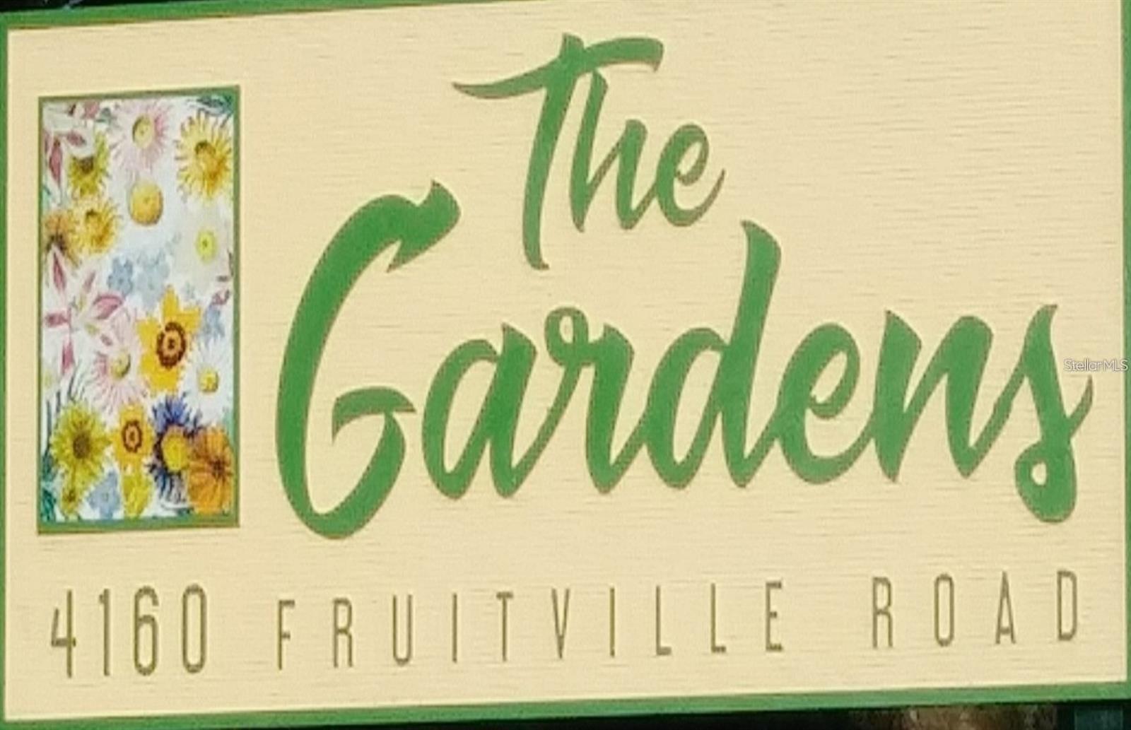 GARDENS THE - Residential