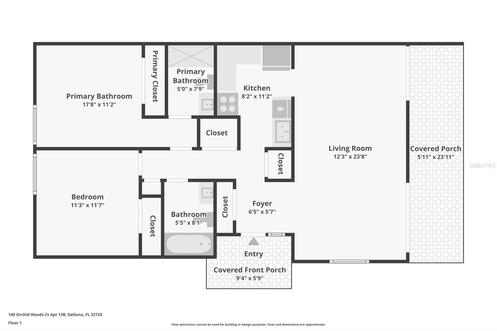 LAKESIDE CONDO APTS - Residential Lease