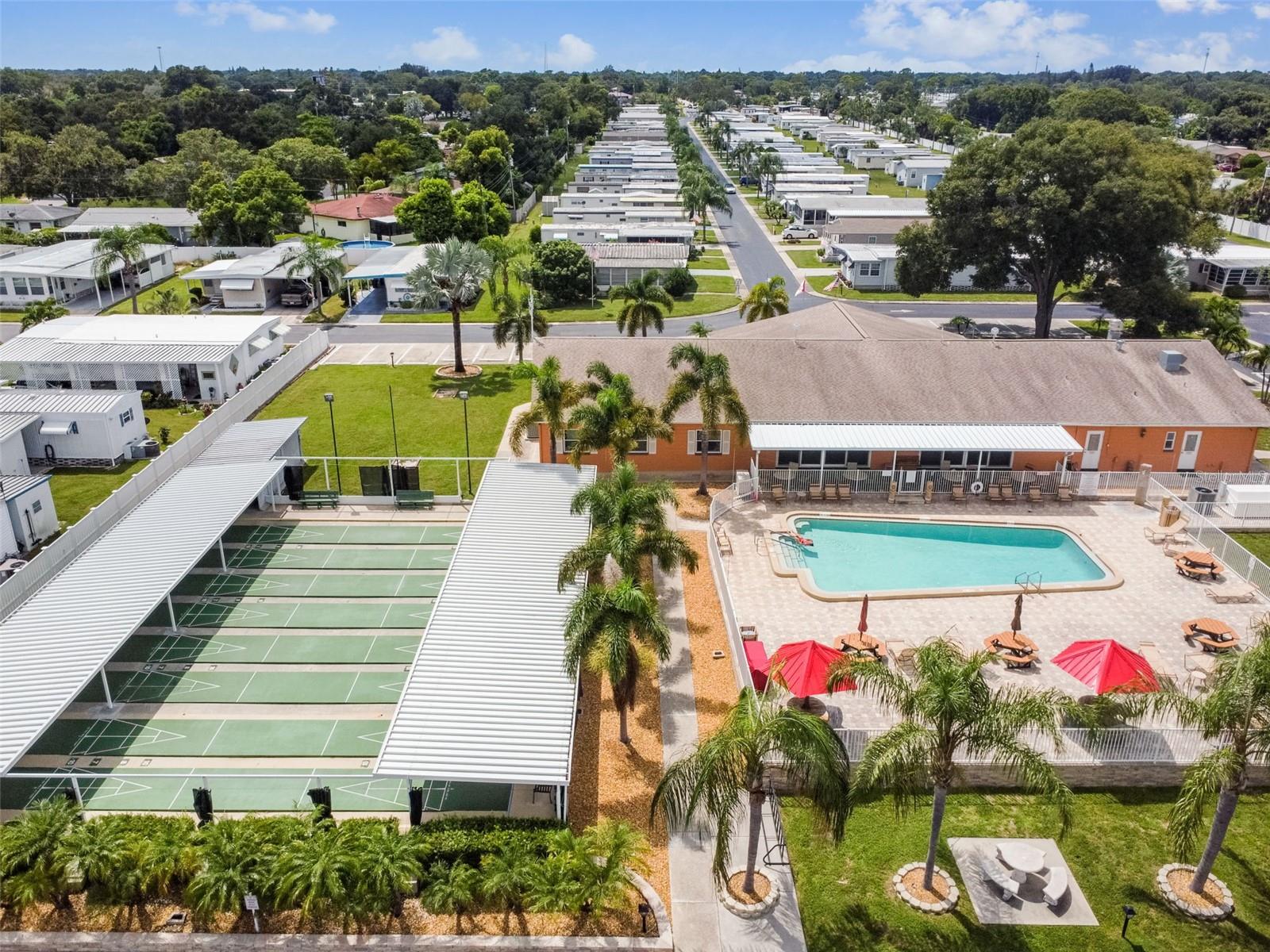 POINTE WEST RESIDENT OWNED COMMUNITY INC - Residential Lease