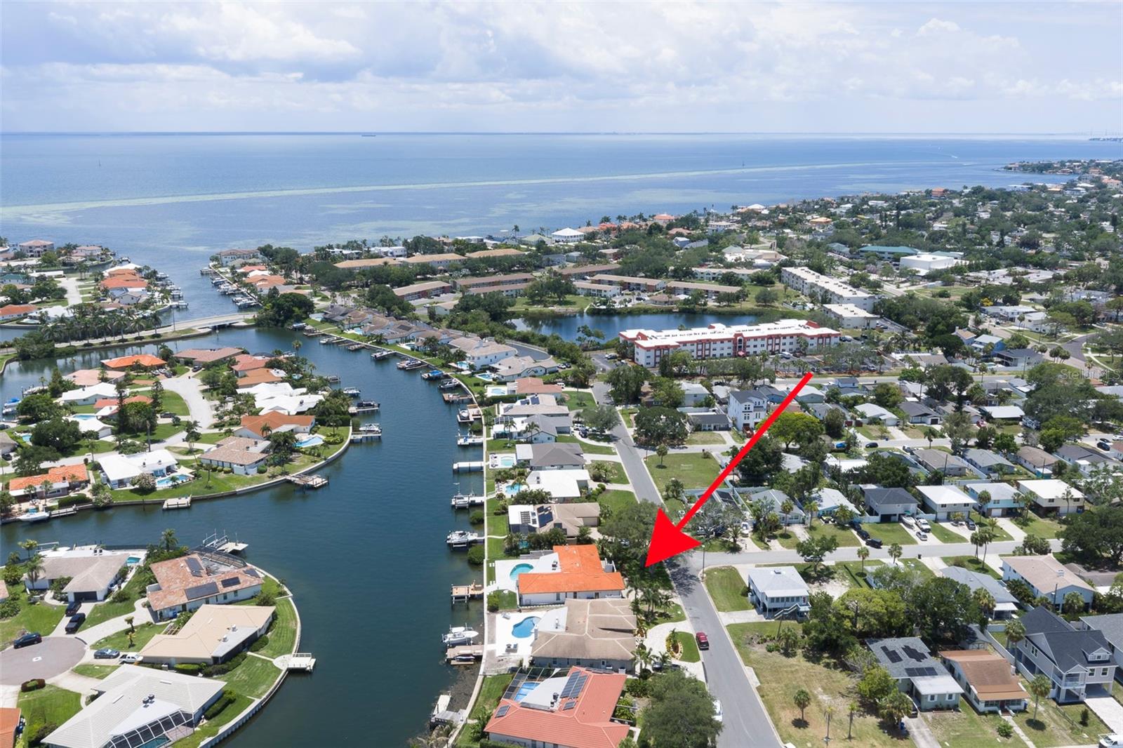 VENETIAN ISLES - Residential
