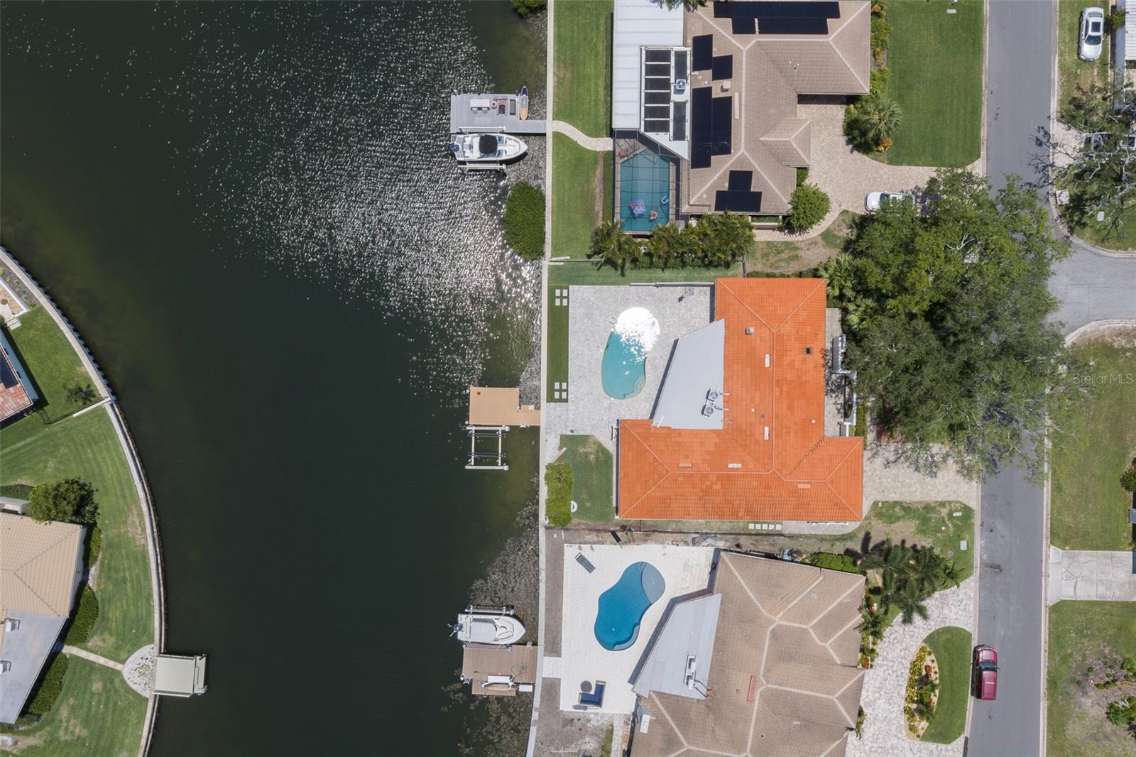 VENETIAN ISLES - Residential