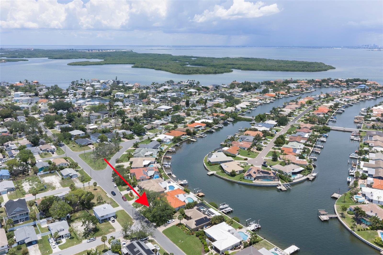 VENETIAN ISLES - Residential