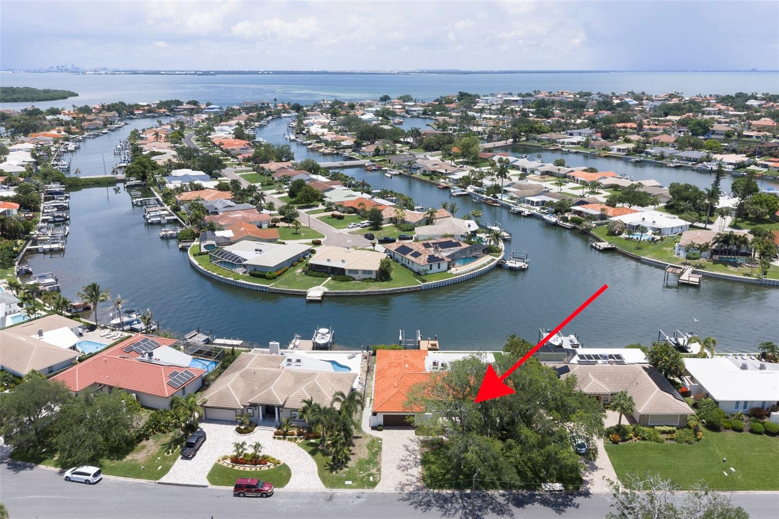 VENETIAN ISLES - Residential