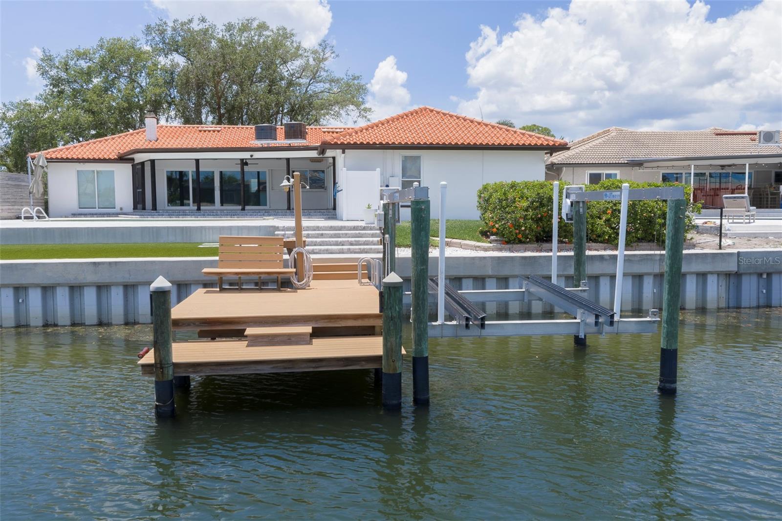 VENETIAN ISLES - Residential