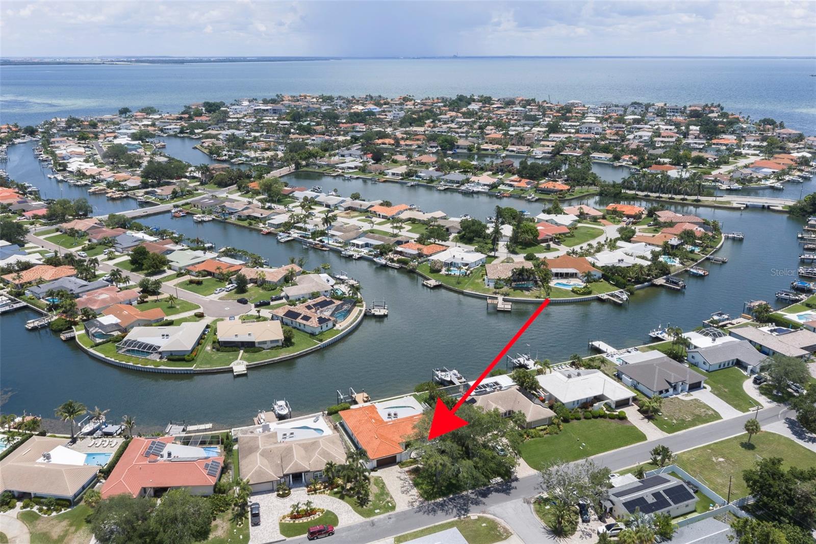 VENETIAN ISLES - Residential
