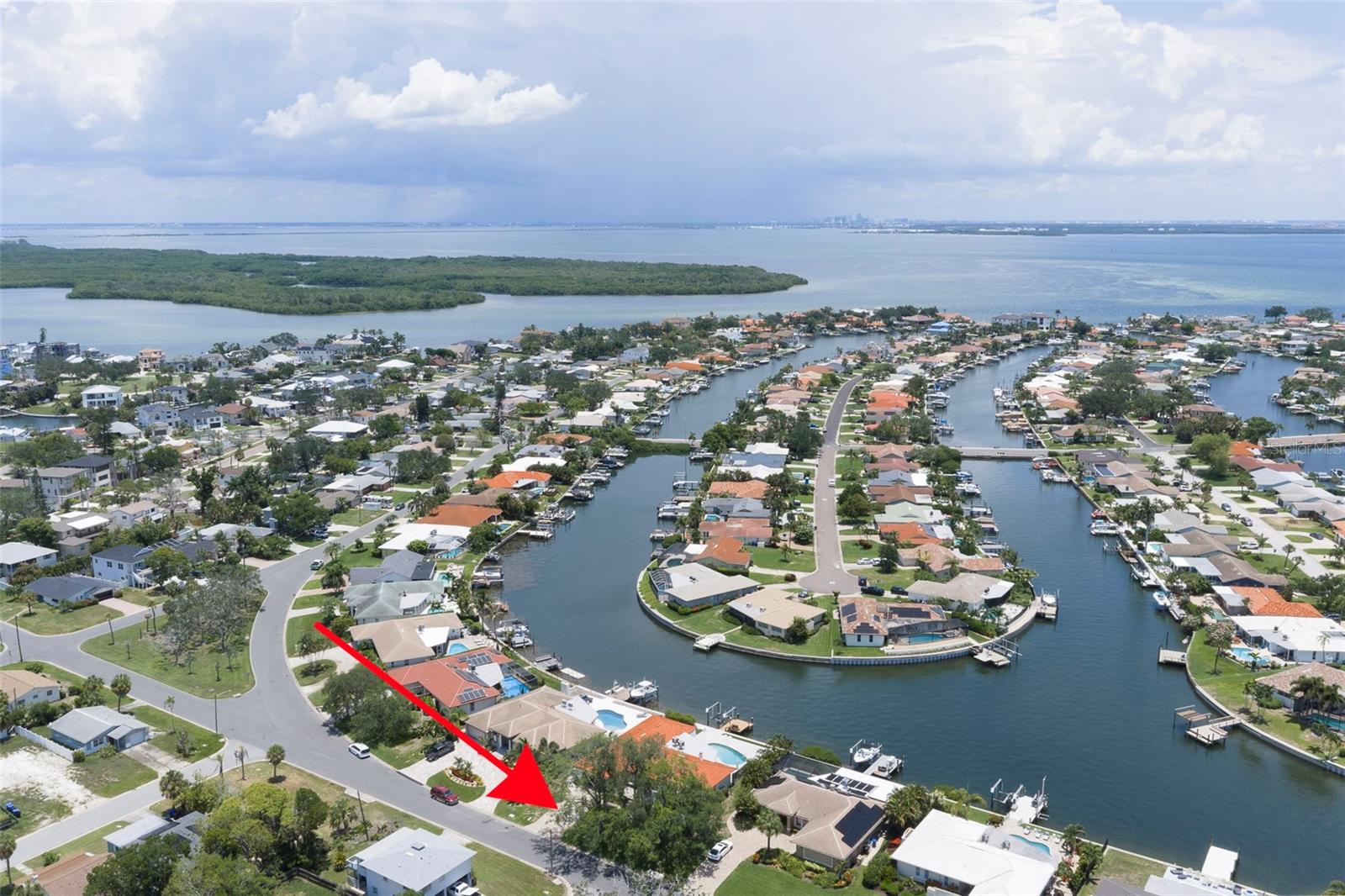 VENETIAN ISLES - Residential