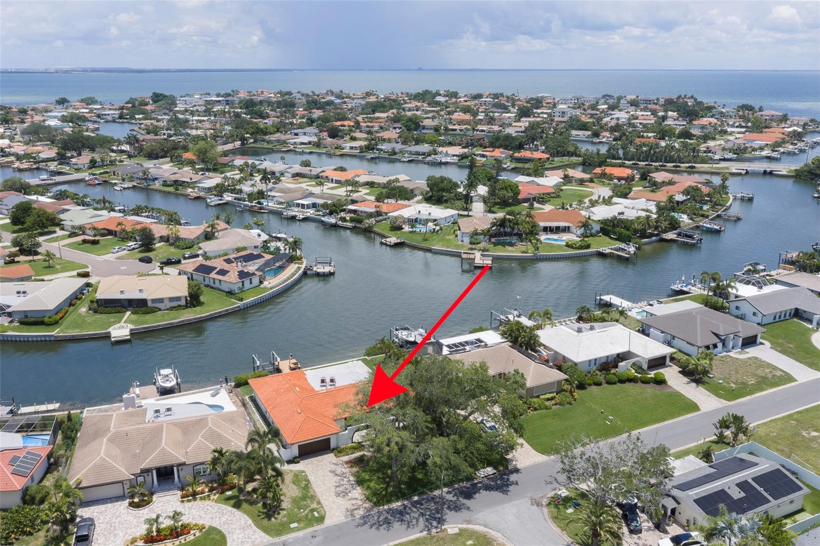 VENETIAN ISLES - Residential