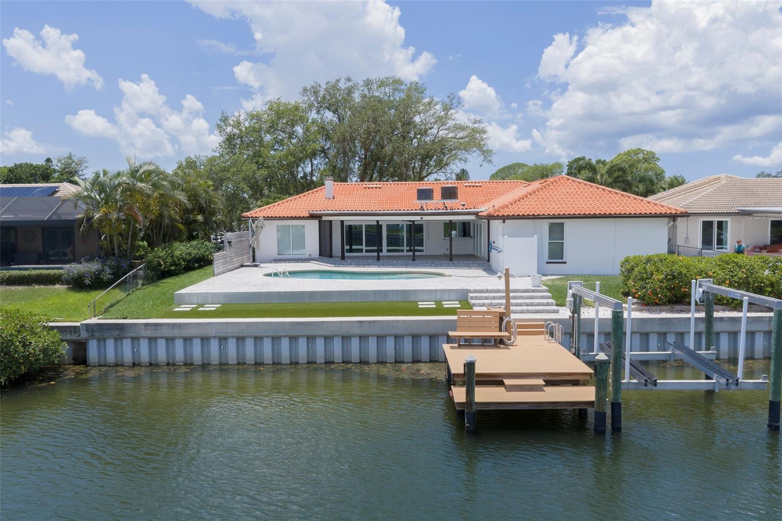 VENETIAN ISLES - Residential