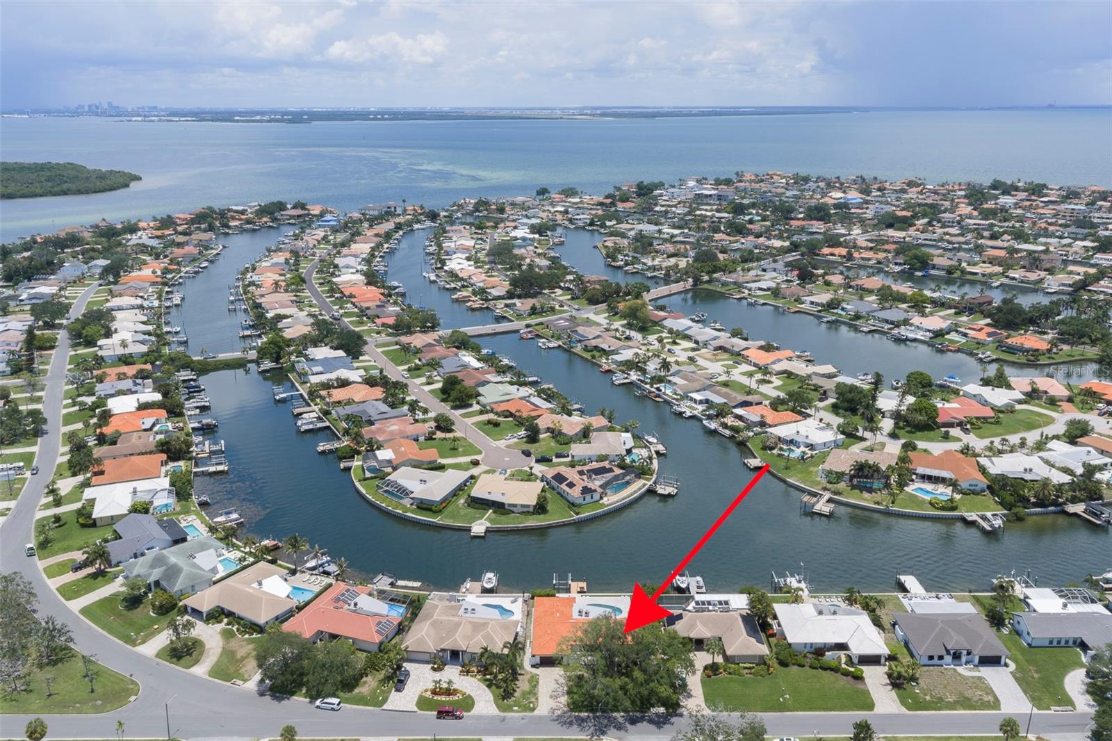 VENETIAN ISLES - Residential