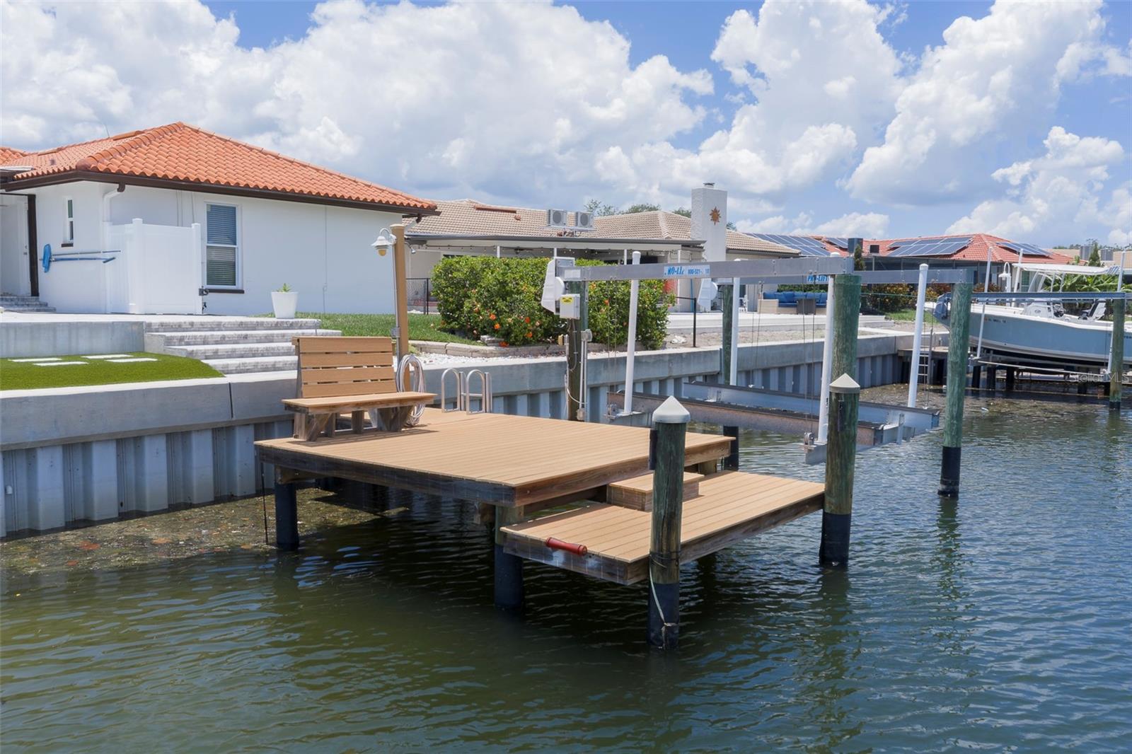 VENETIAN ISLES - Residential