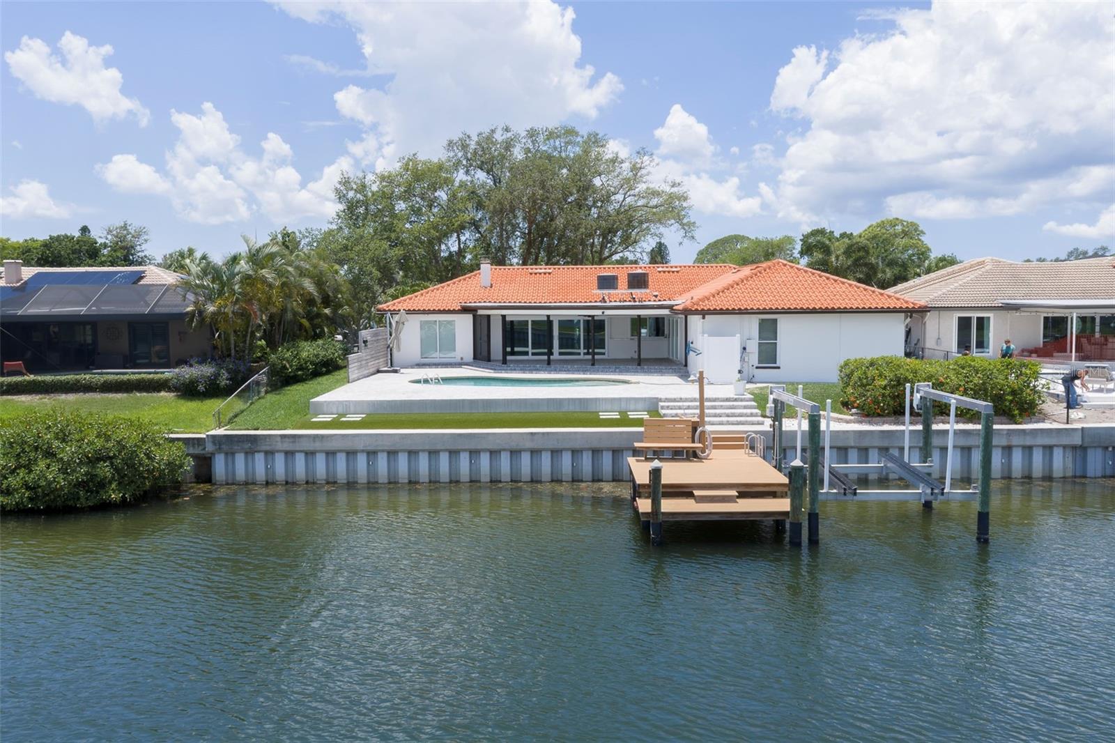 VENETIAN ISLES - Residential