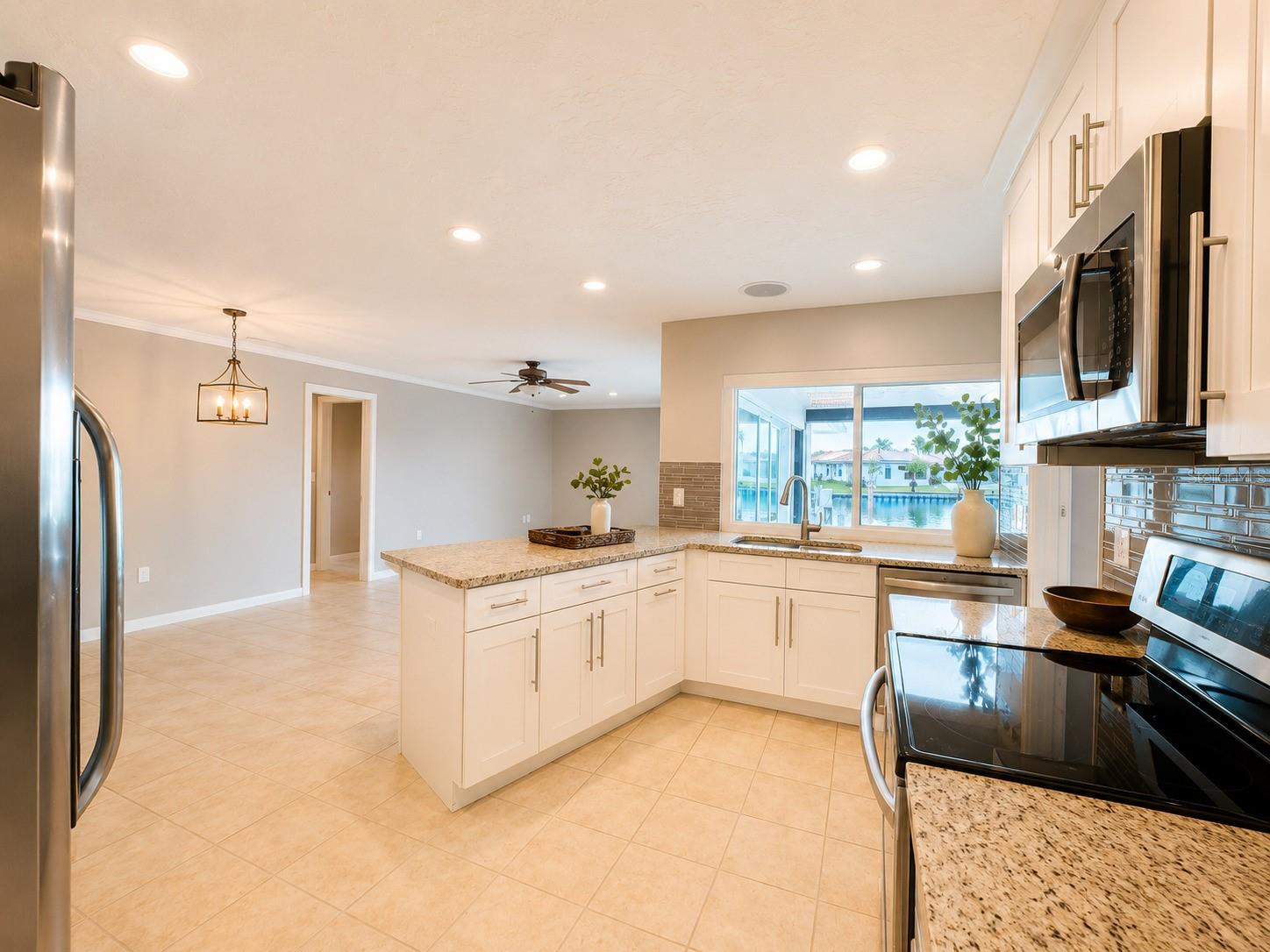 VENETIAN ISLES - Residential