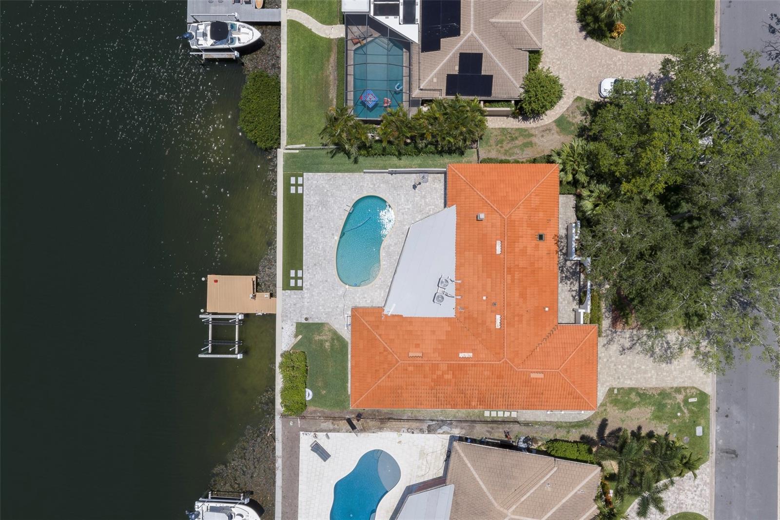 VENETIAN ISLES - Residential