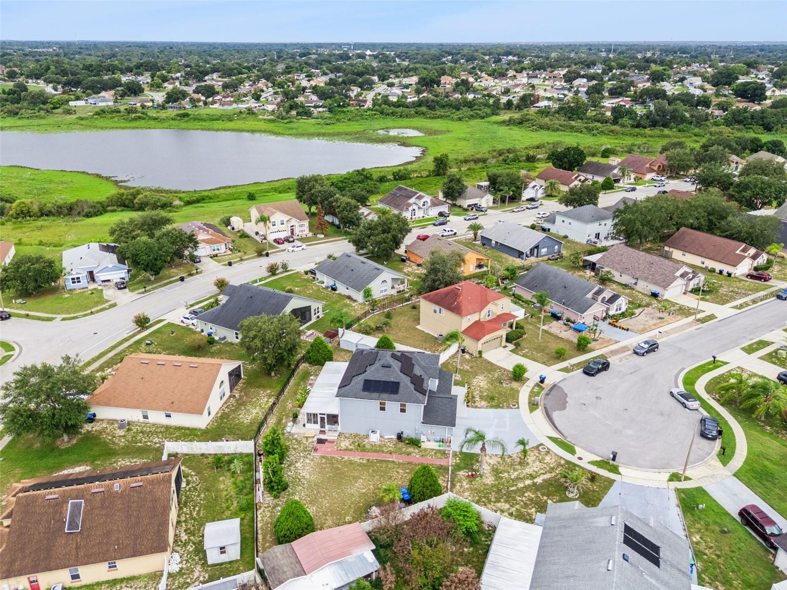 OAK LANDING UNIT 1 - Residential