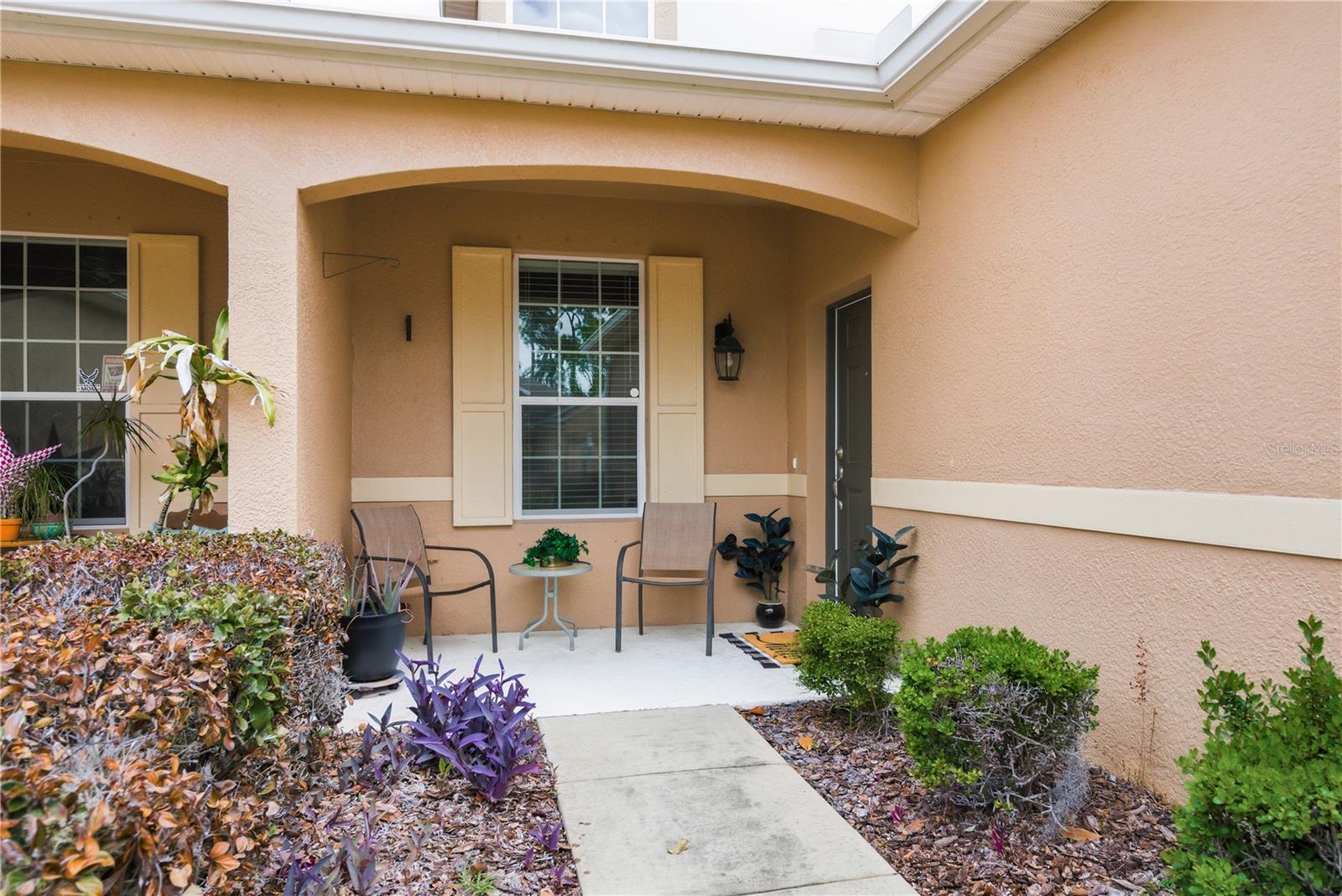 Welcome to this beautifully maintained 3-bedroom, 2-bath home located in the desirable Gulfwinds Community in Holiday, Florida. this spacious residence features an open and inviting floor plan with abundant natural light, high ceilings, and comfortable living areas perfect for everyday living and entertaining. The kitchen offers ample cabinetry, generous counter space, and modern appliances, flowing seamlessly into the dining and living areas. The split-bedroom layout provides privacy, with a large primary suite featuring a walk-in closet and en-suite bathroom with dual vanities, soaking tub, and separate shower. Two additional bedrooms share a full bathroom, making the home ideal for families or guests. Enjoy Florida living from the screened lanai, perfect for relaxing or entertaining outdoors. Additional highlights include an attached 2-car garage, indoor laundry room, and plenty of storage. Residents of Gulfwinds enjoy well-maintained surroundings and community amenities including a pool, with convenient access to shopping, dining, parks, and beaches. The home is also just minutes from Anclote River Park and the historic Tarpon Springs Sponge Docks.