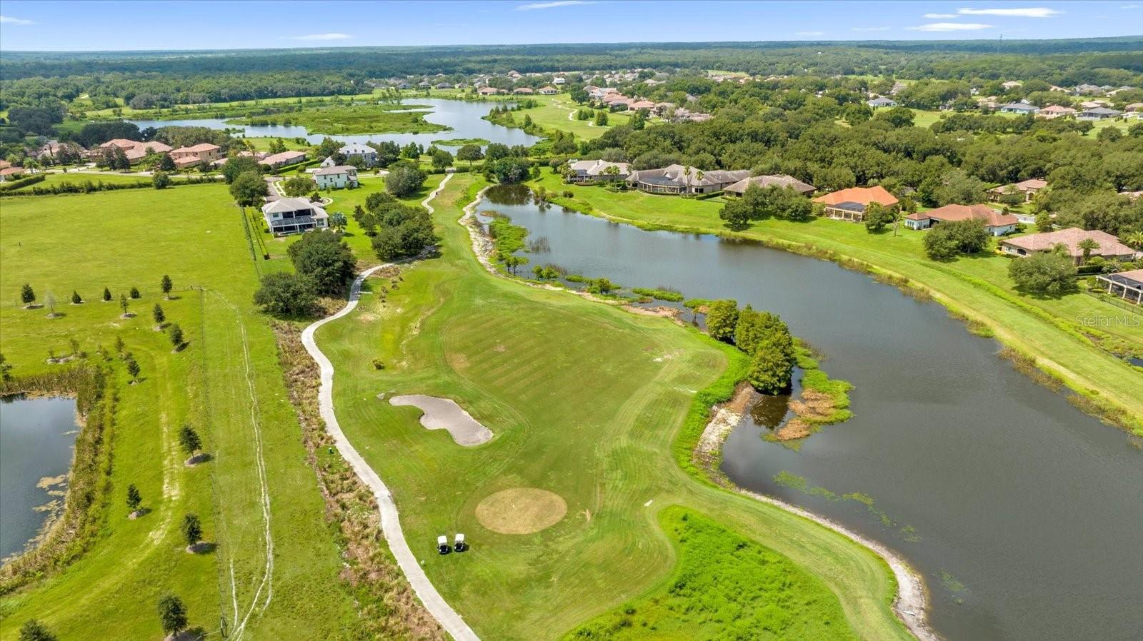 HEATHROW COUNTRY ESTATE - Residential
