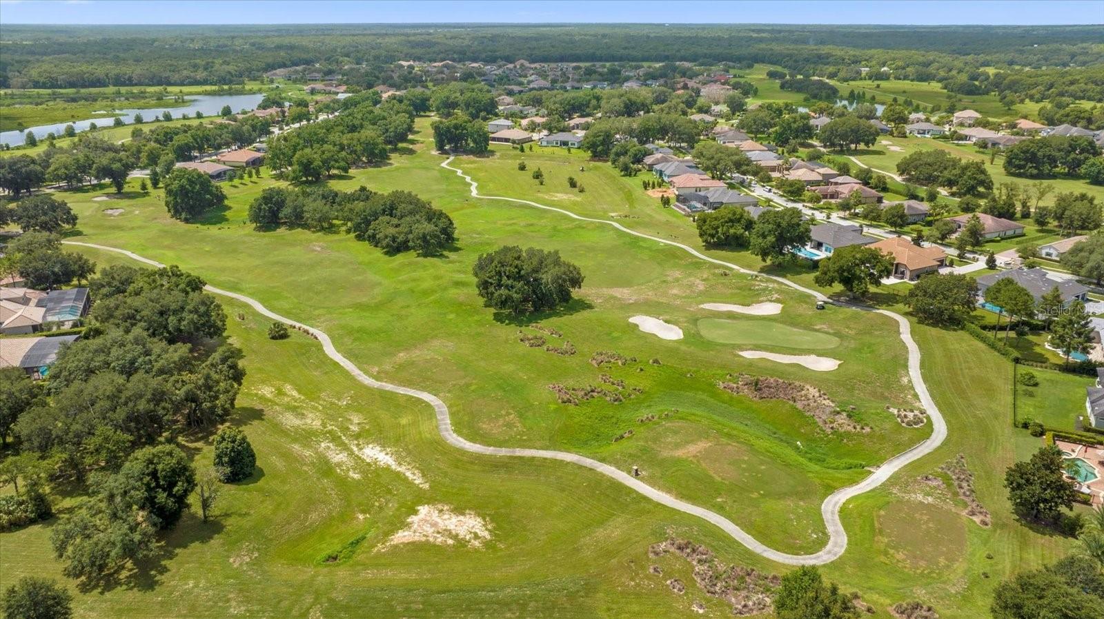 HEATHROW COUNTRY ESTATE - Residential