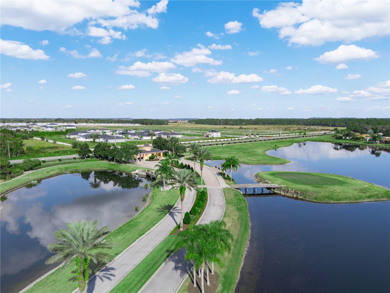 LAKE ASHTON WEST ATLEE ADD - Residential