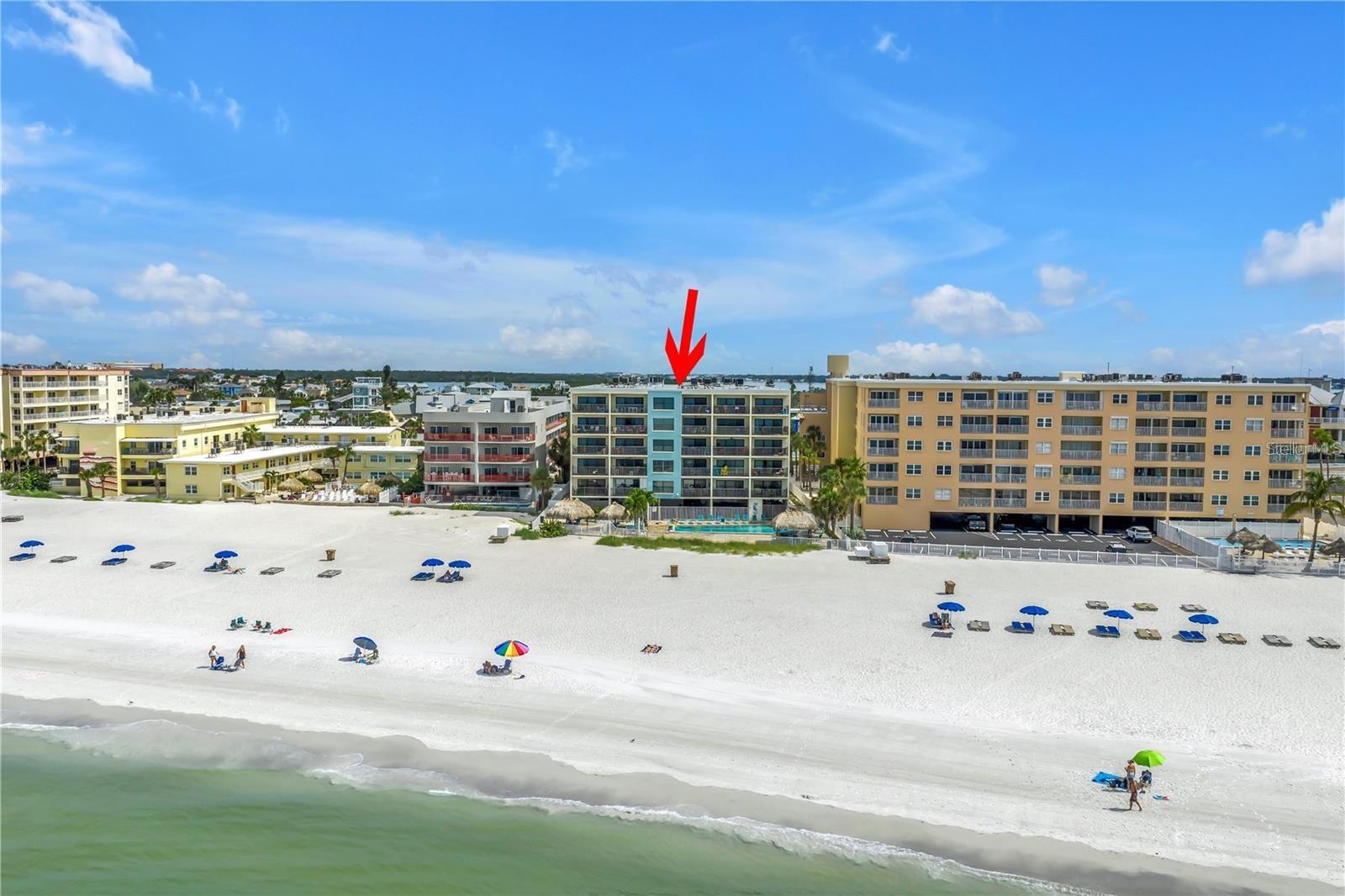 SANDY SHORES CONDO - Residential