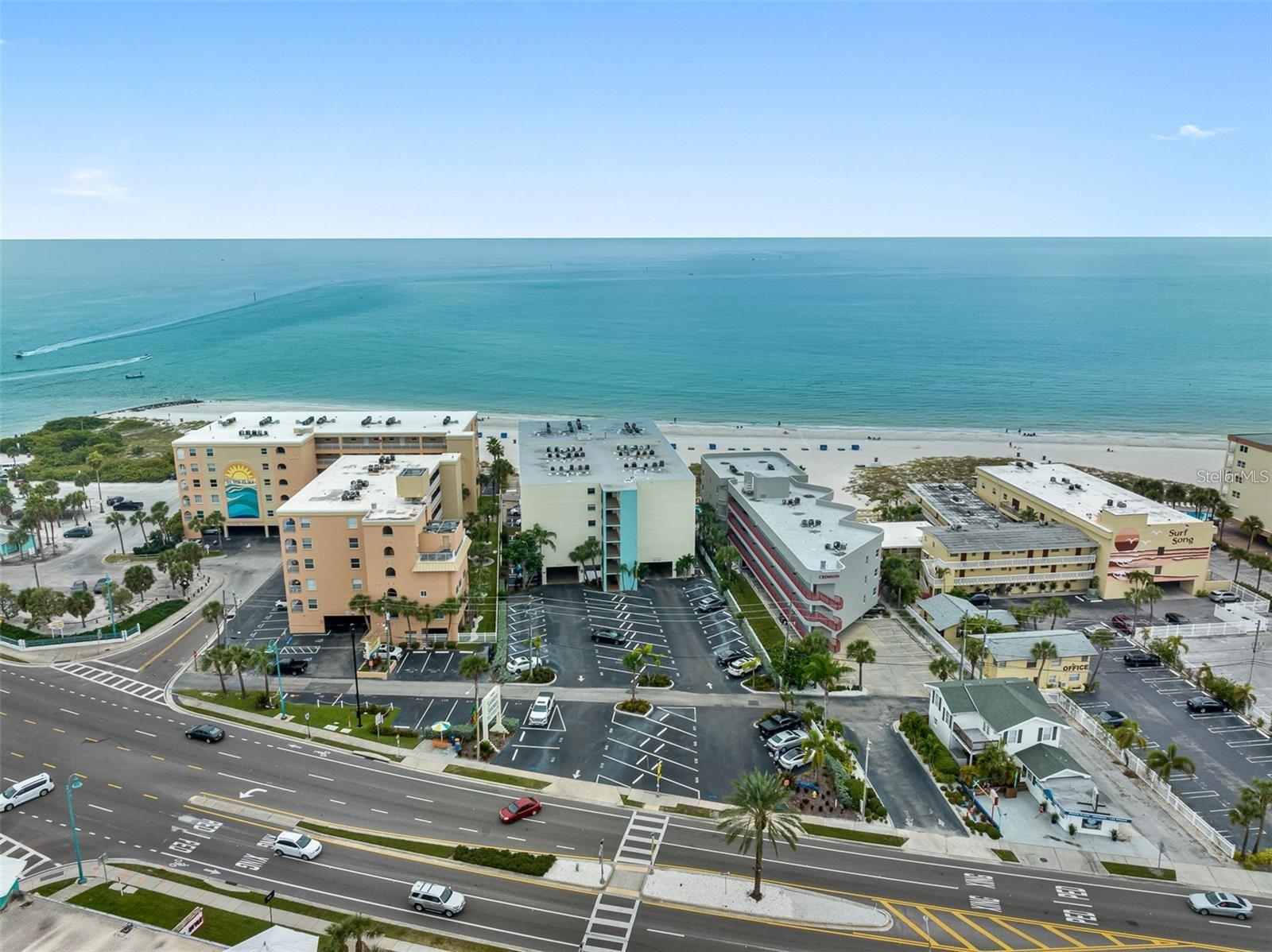 SANDY SHORES CONDO - Residential