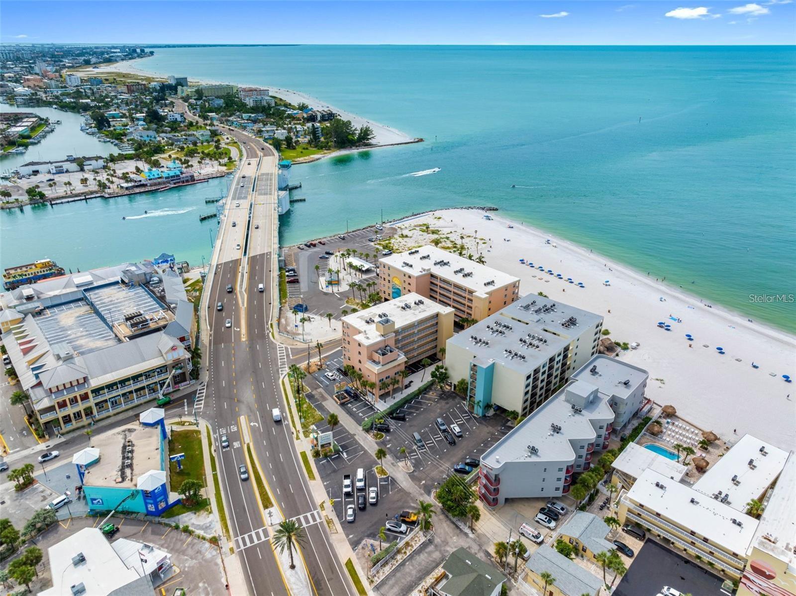 SANDY SHORES CONDO - Residential