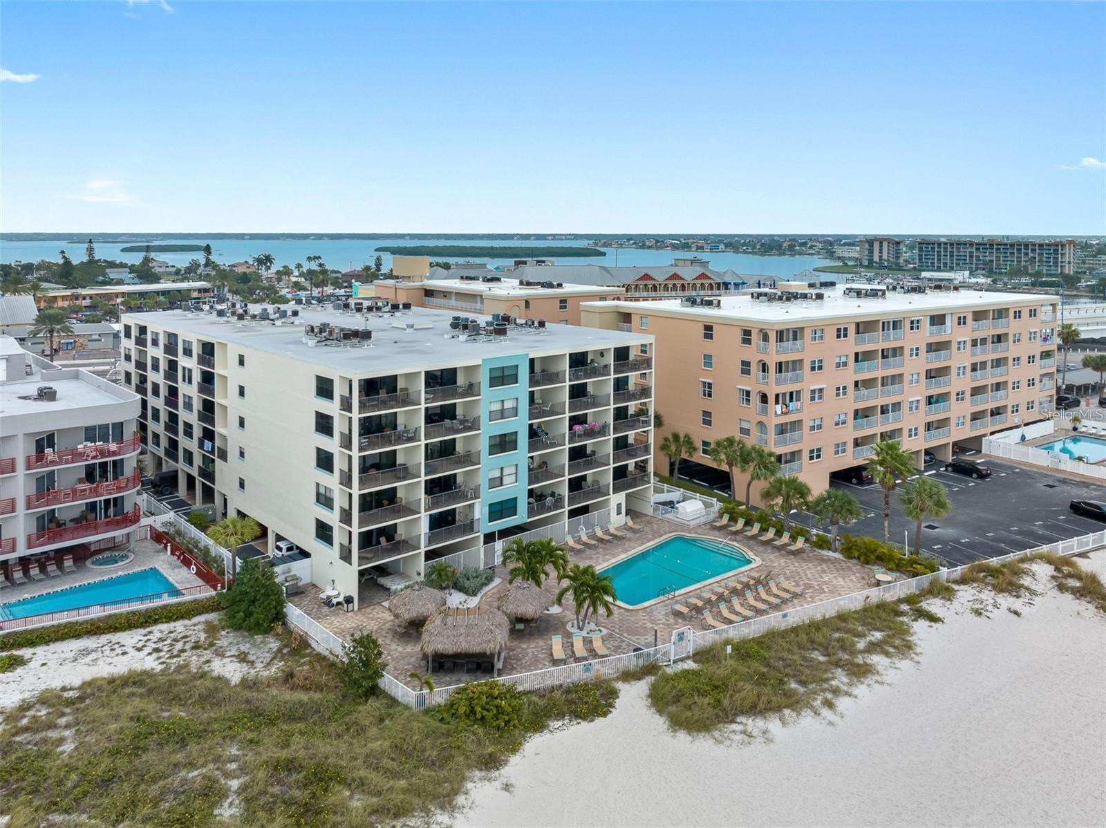 SANDY SHORES CONDO - Residential