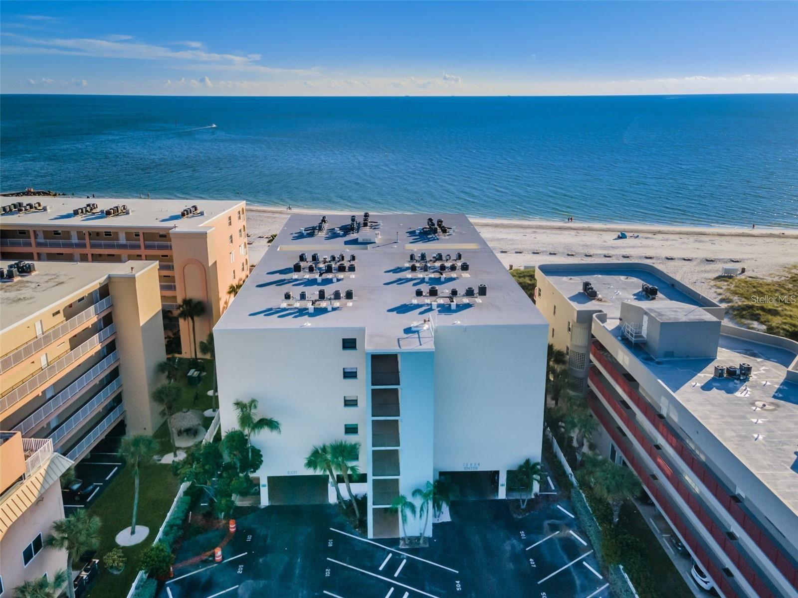 SANDY SHORES CONDO - Residential