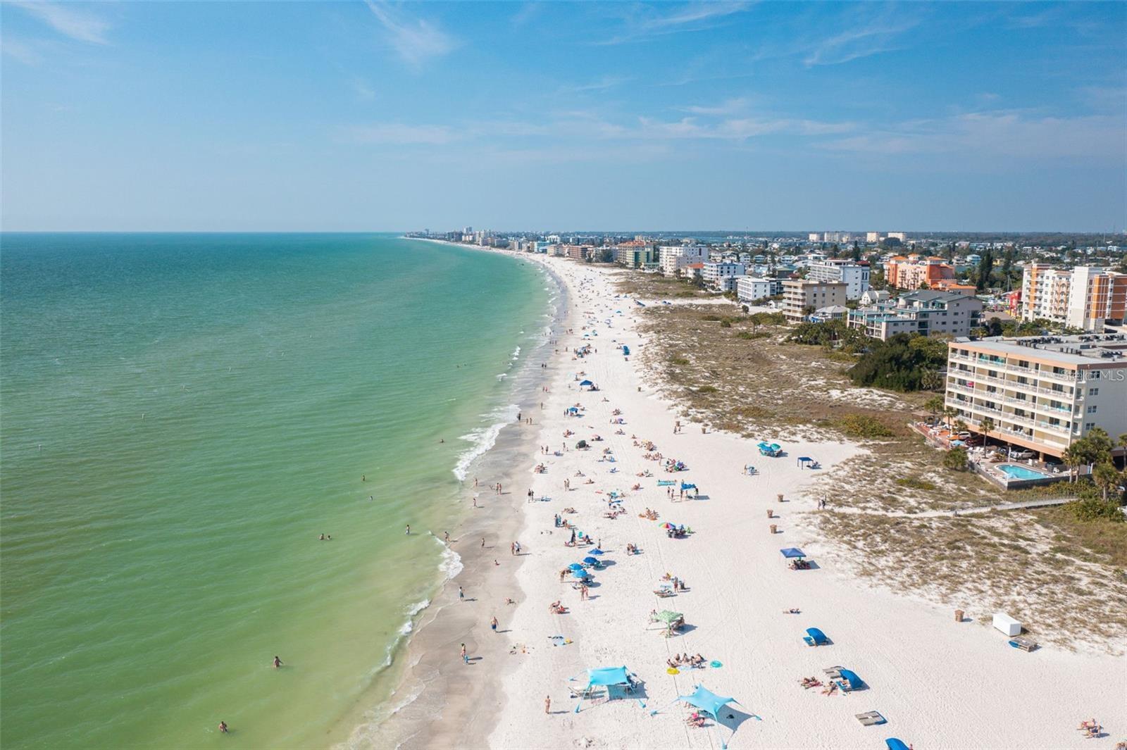 SANDY SHORES CONDO - Residential