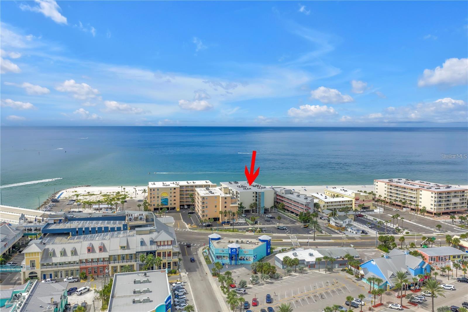 SANDY SHORES CONDO - Residential