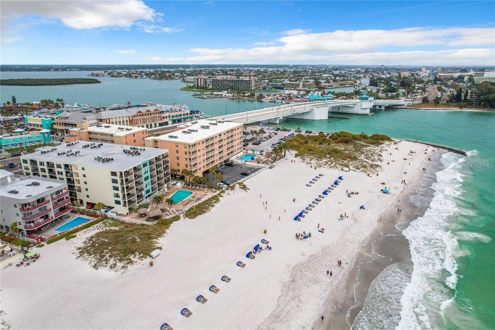 SANDY SHORES CONDO - Residential