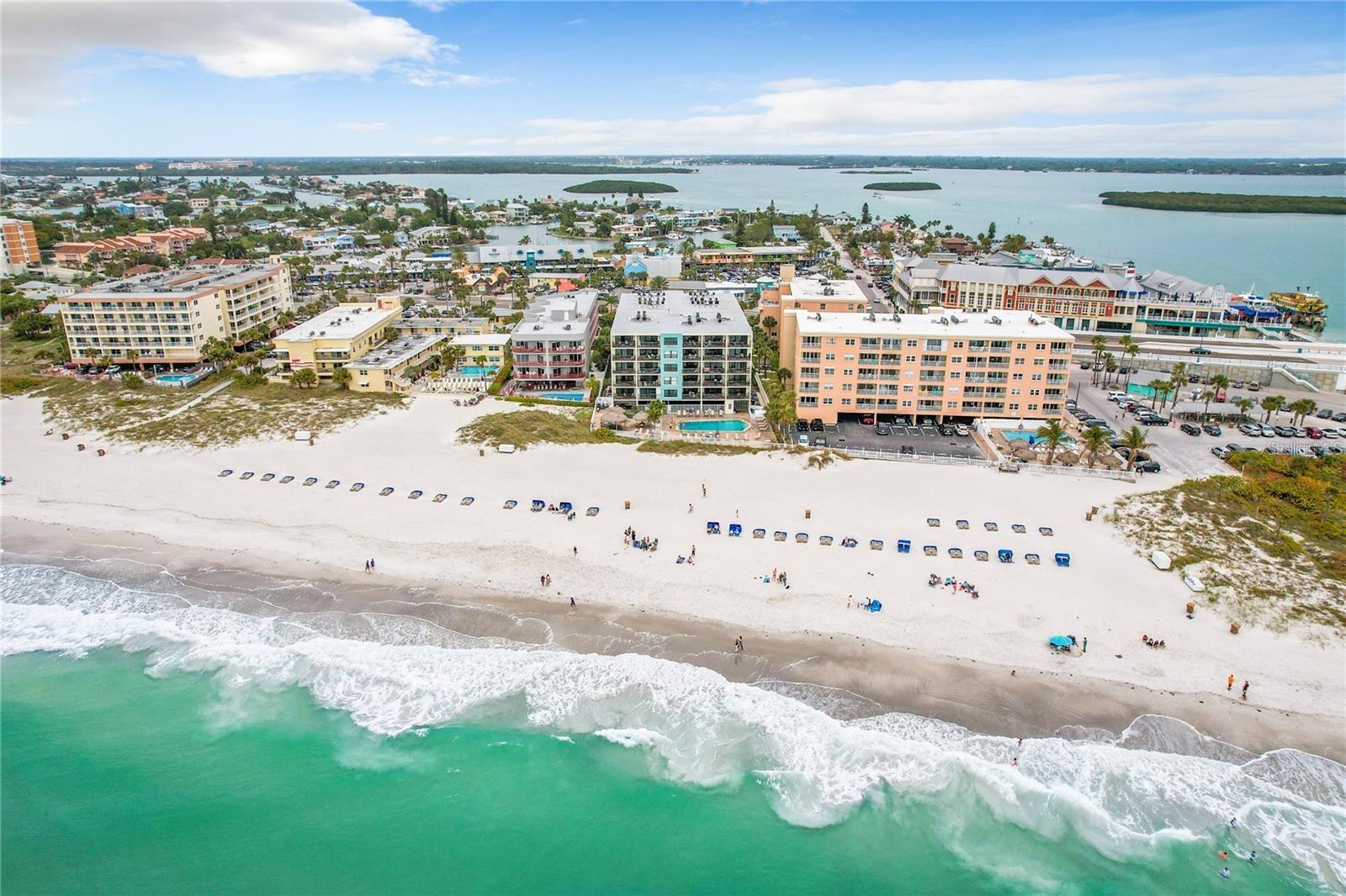 SANDY SHORES CONDO - Residential