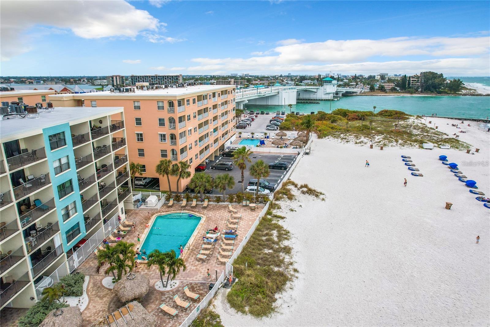 SANDY SHORES CONDO - Residential