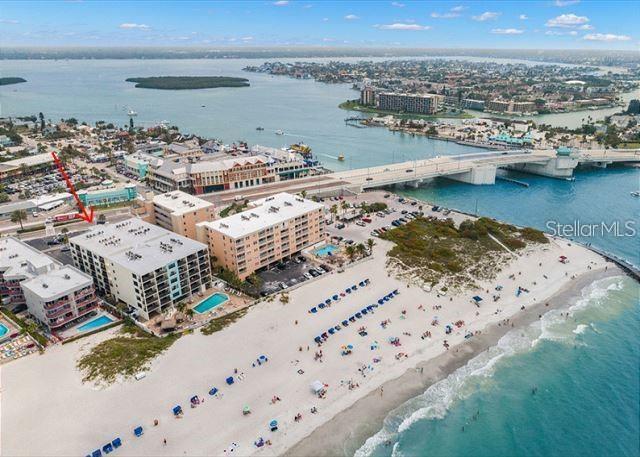 SANDY SHORES CONDO - Residential