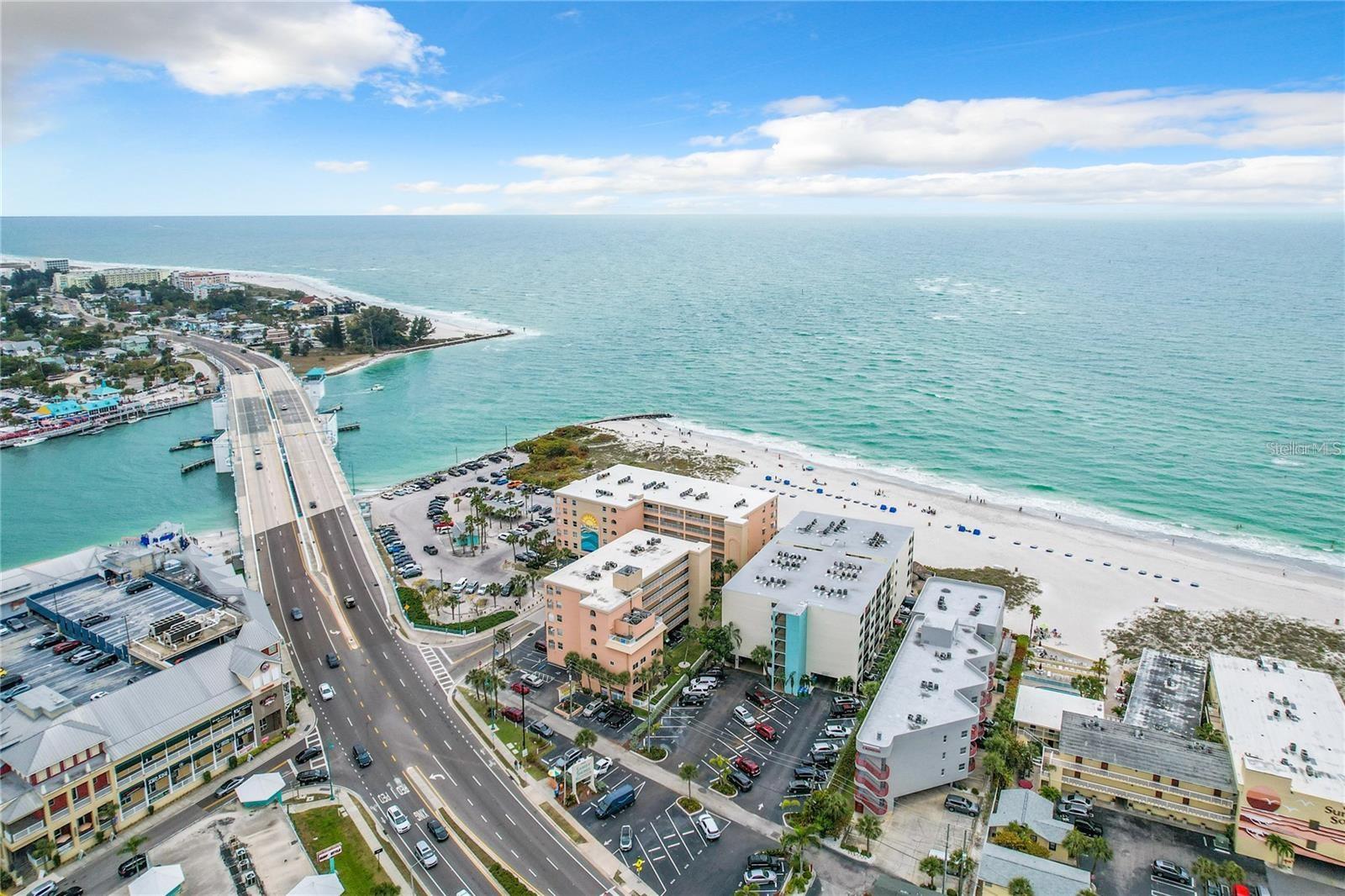 SANDY SHORES CONDO - Residential