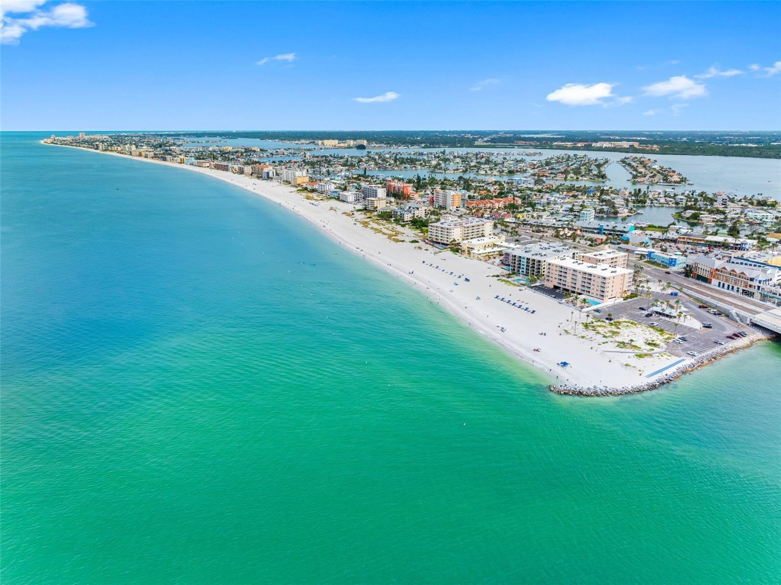 SANDY SHORES CONDO - Residential