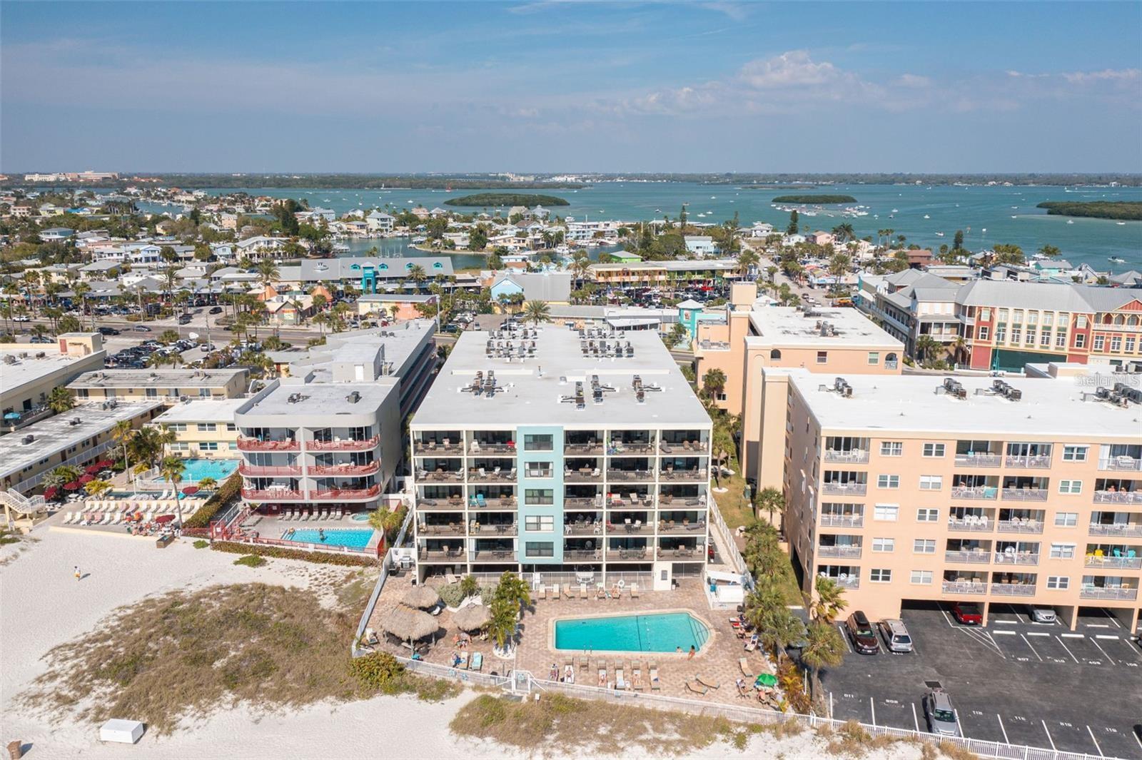 SANDY SHORES CONDO - Residential
