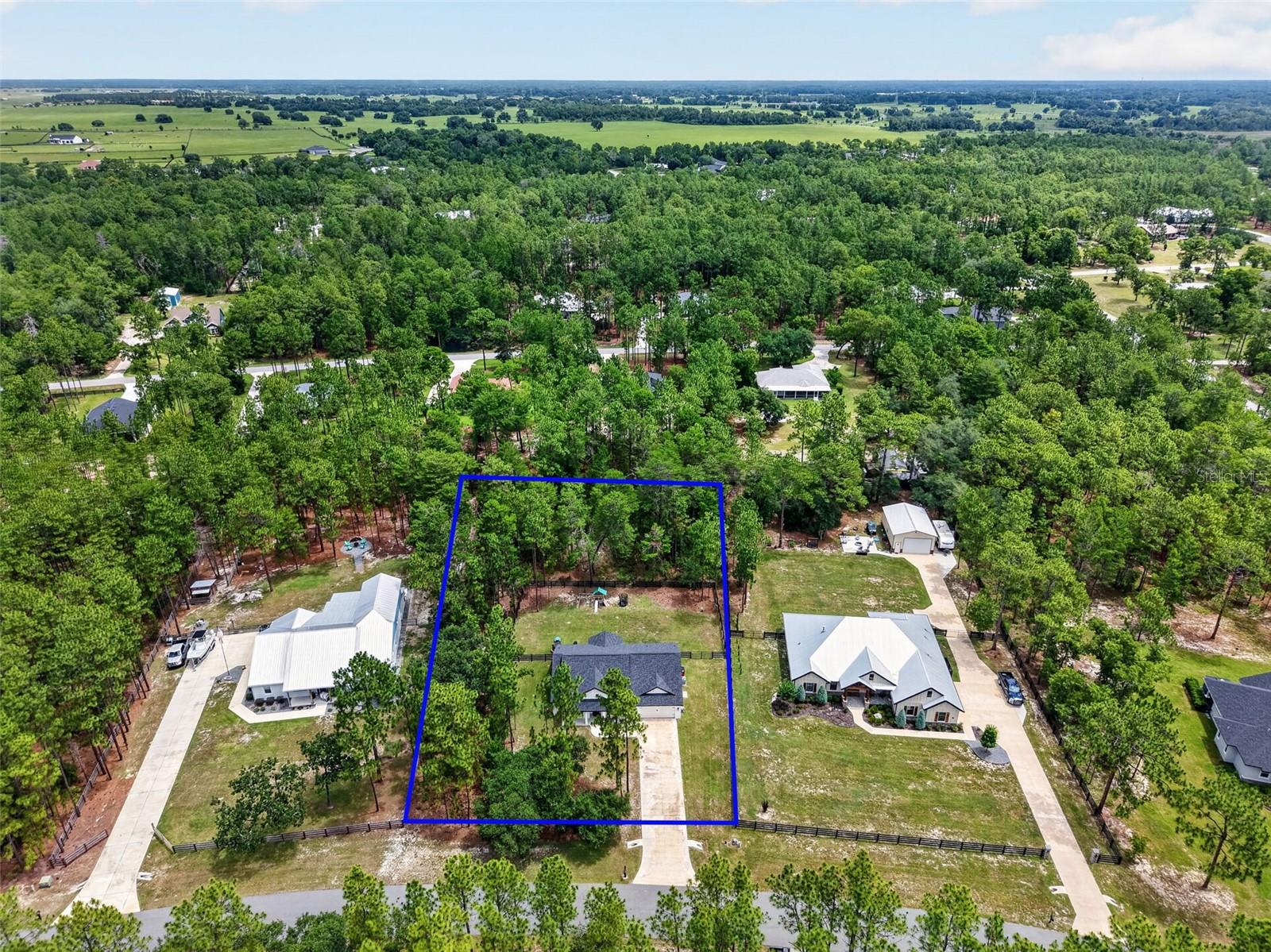 OAK HILL SUB - Residential