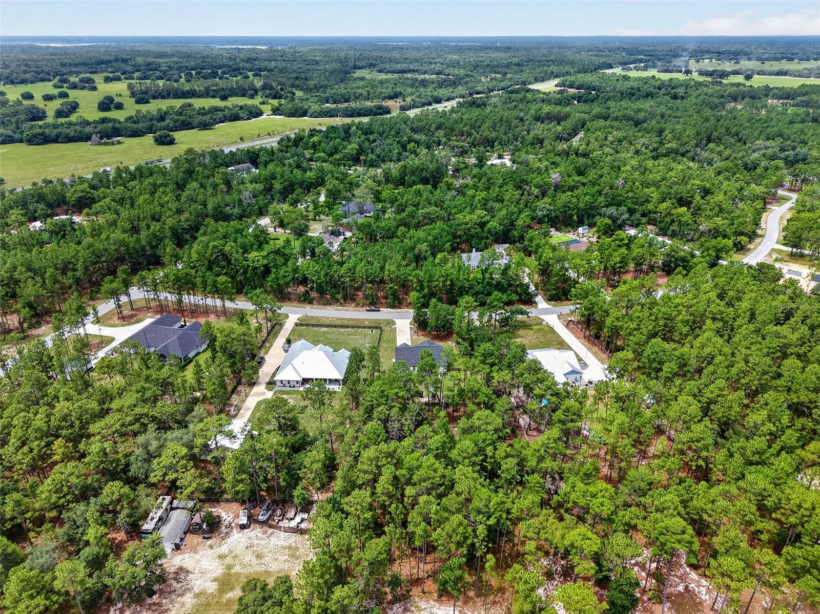 OAK HILL SUB - Residential