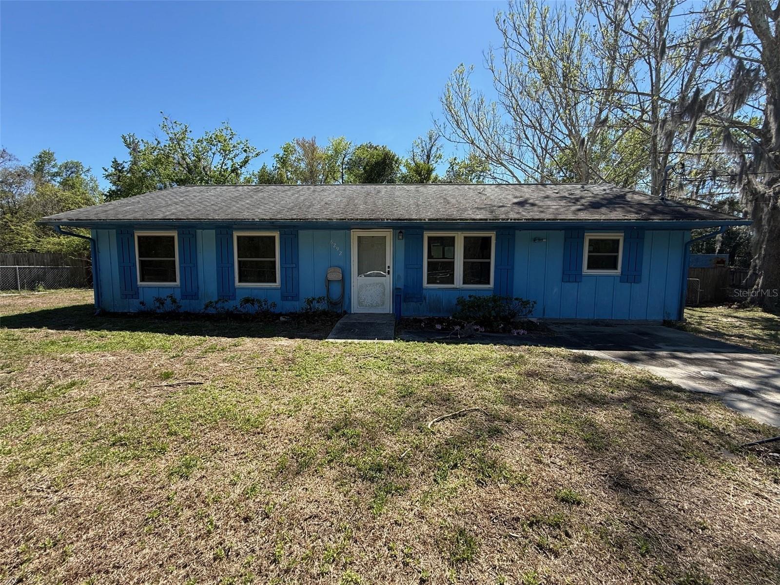 HOMOSASSA HILLS UNIT 02 - Residential
