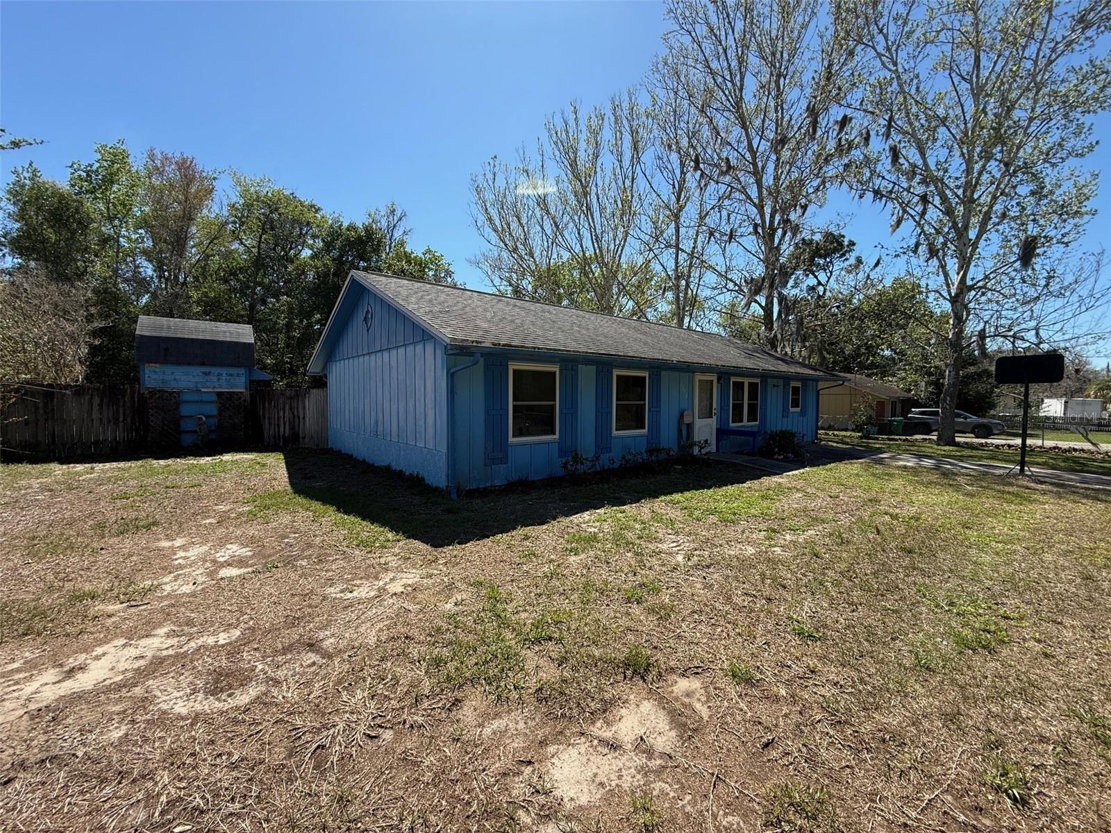 HOMOSASSA HILLS UNIT 02 - Residential