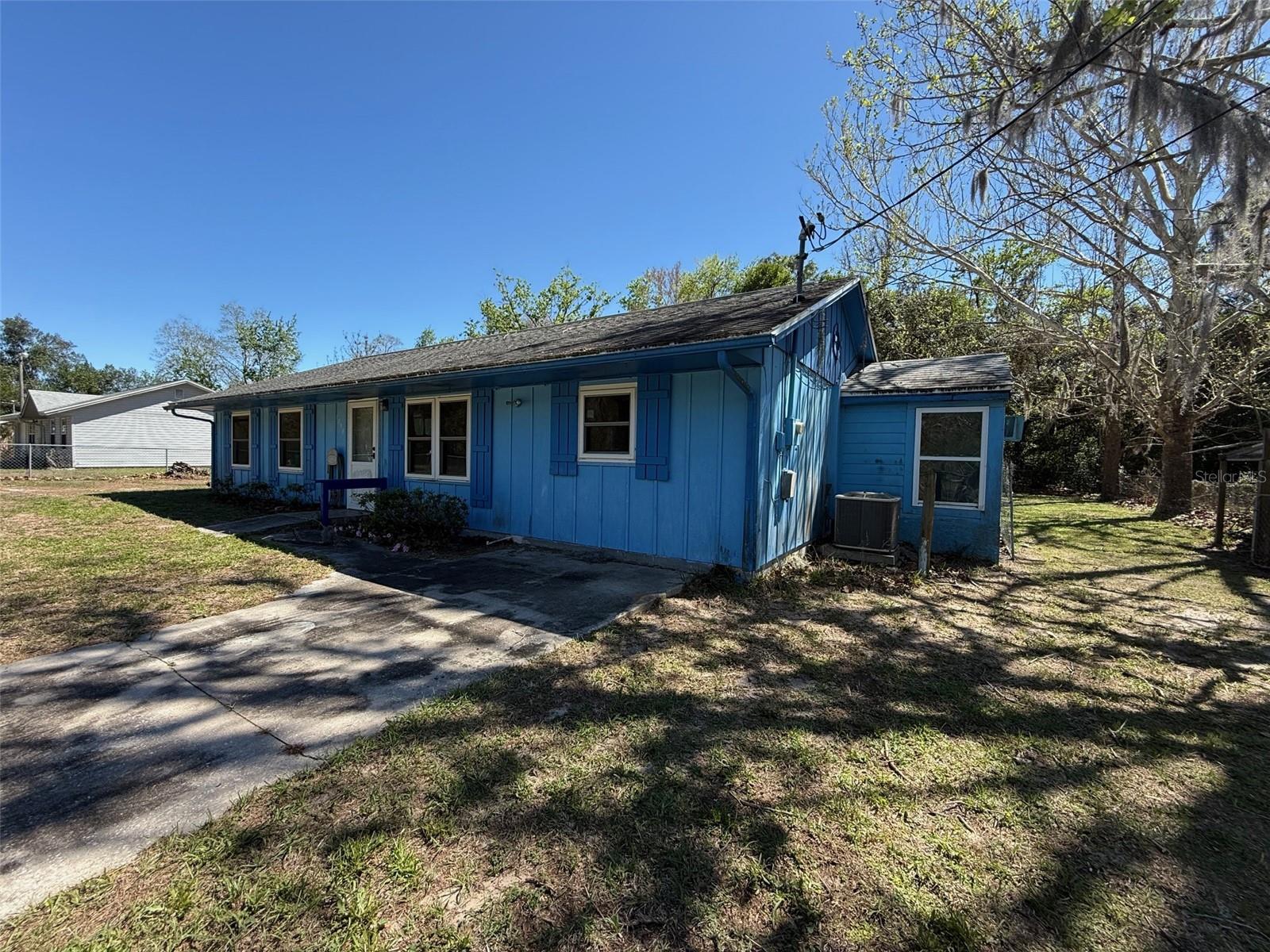 HOMOSASSA HILLS UNIT 02 - Residential