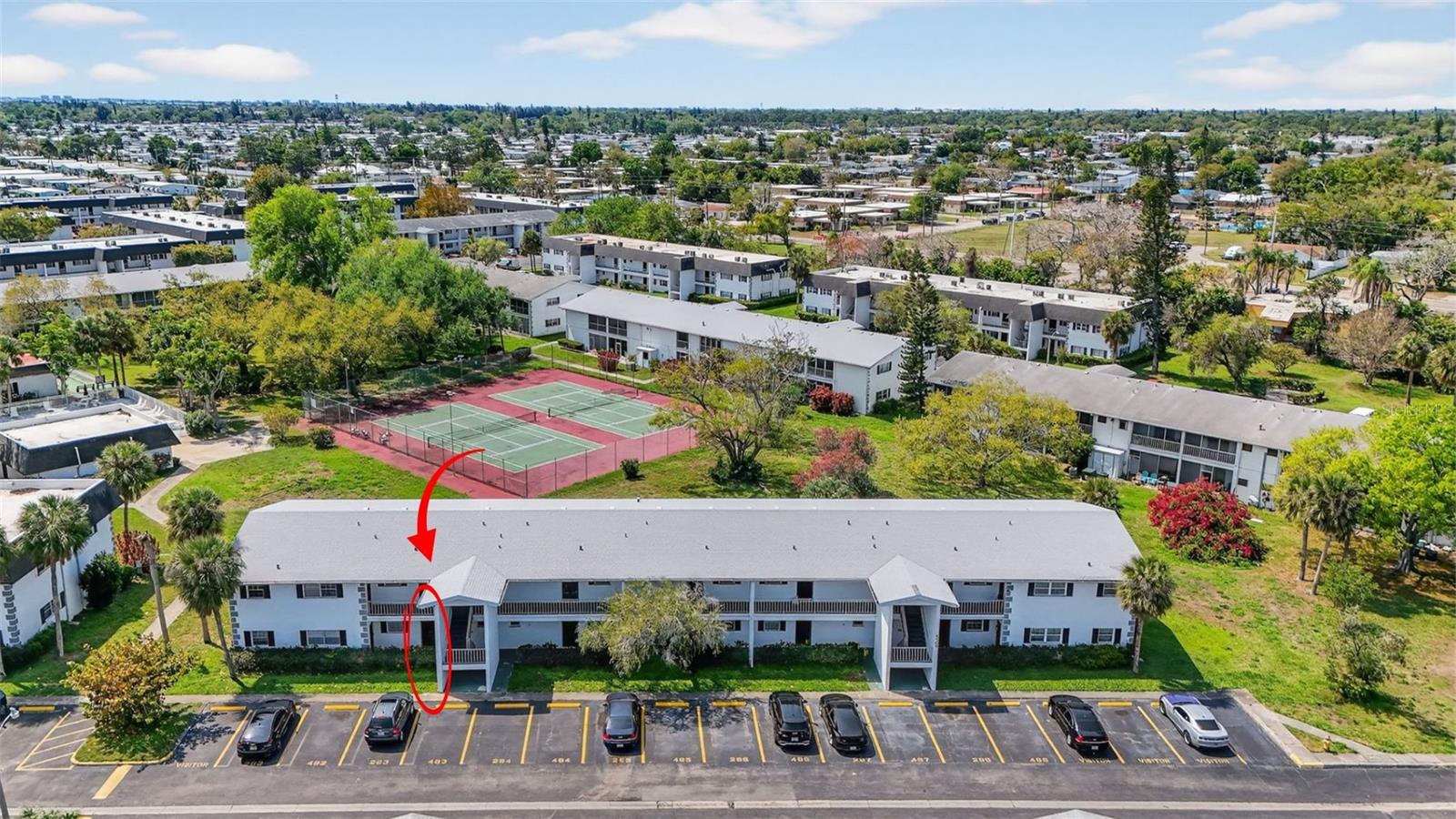 Welcome to easy Florida living! This ground-floor 1-bedroom, 1-bath condo in the all-ages Burgundy community offers comfort, convenience, and a fantastic location! This condo is ready for immediate enjoyment whether you're looking for a full-time home, seasonal retreat, or investment opportunity.
Ideally positioned in the back of the community, this unit offers a peaceful setting away from road noise while still being just steps from the clubhouse, community pool, and tennis courts, making it easy to enjoy all the amenities at Burgundy Two Condos.
Located in the heart of Bradenton, you’ll be approximately 15 minutes from the beautiful Gulf beaches and SRQ Airport, and less than 10 minutes from downtown Bradenton’s dining, shopping, and the scenic Riverwalk.