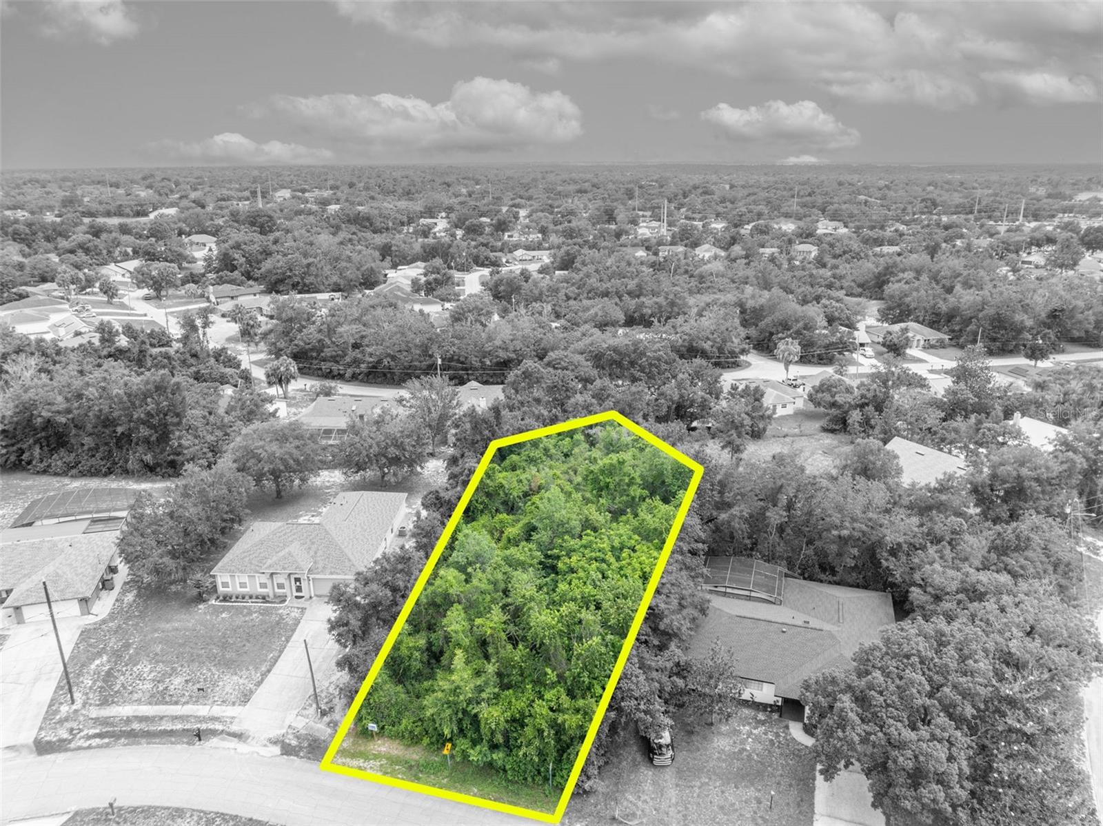 DELTONA LAKES UNIT 03 - Land